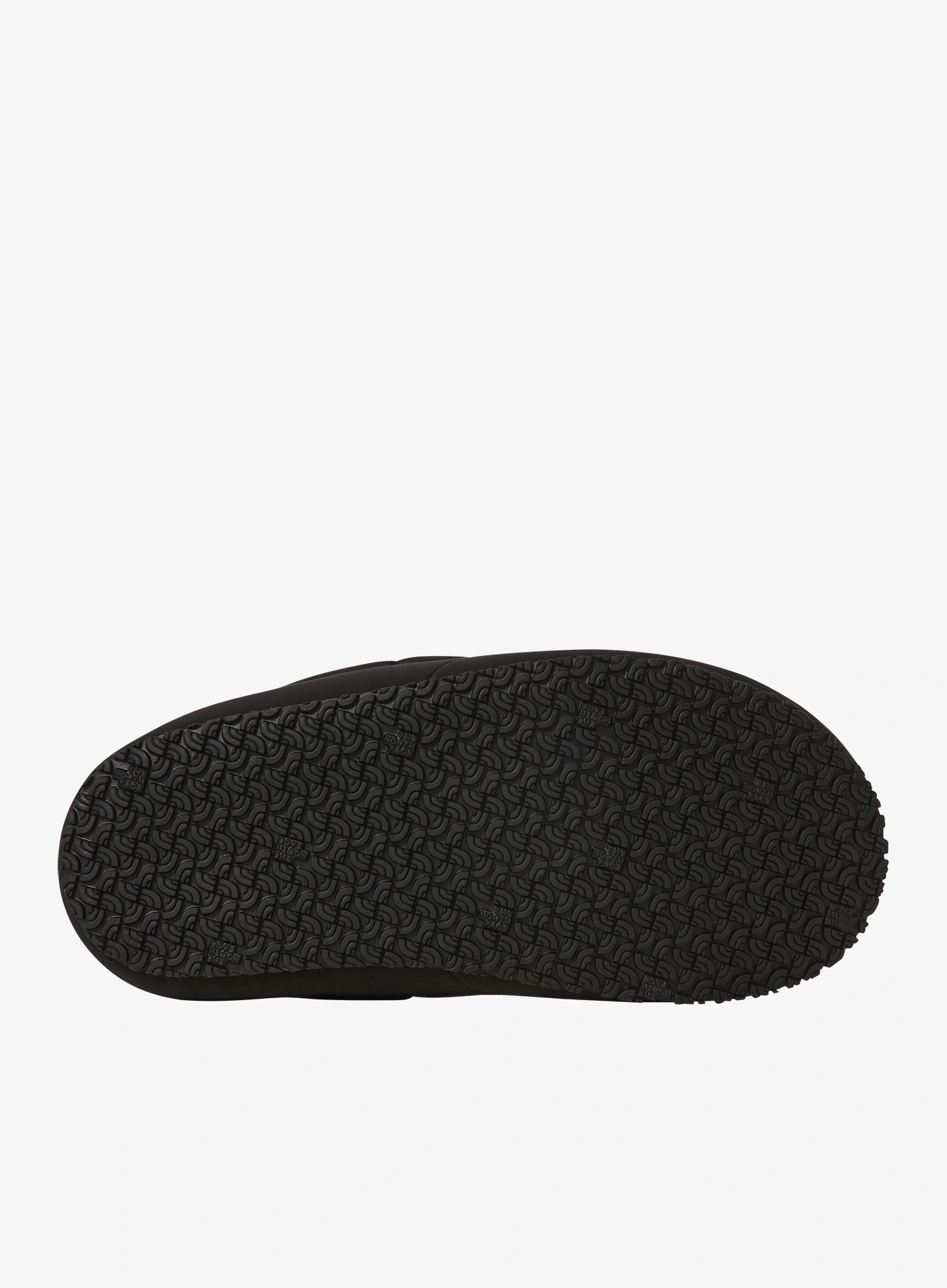 Isolierte Hausschuhe für Kinder The North Face Thermoball Traction Mule II - tnf black/tnf white
