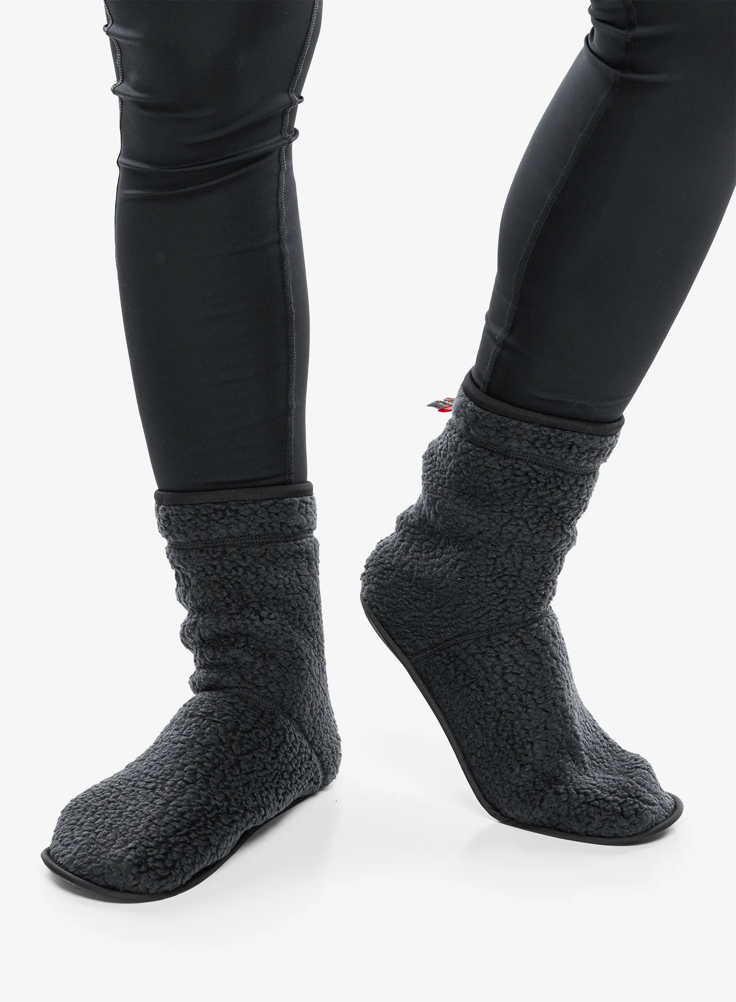 Thermo-Hausschuhe Rab Outpost Hut Boot - beluga