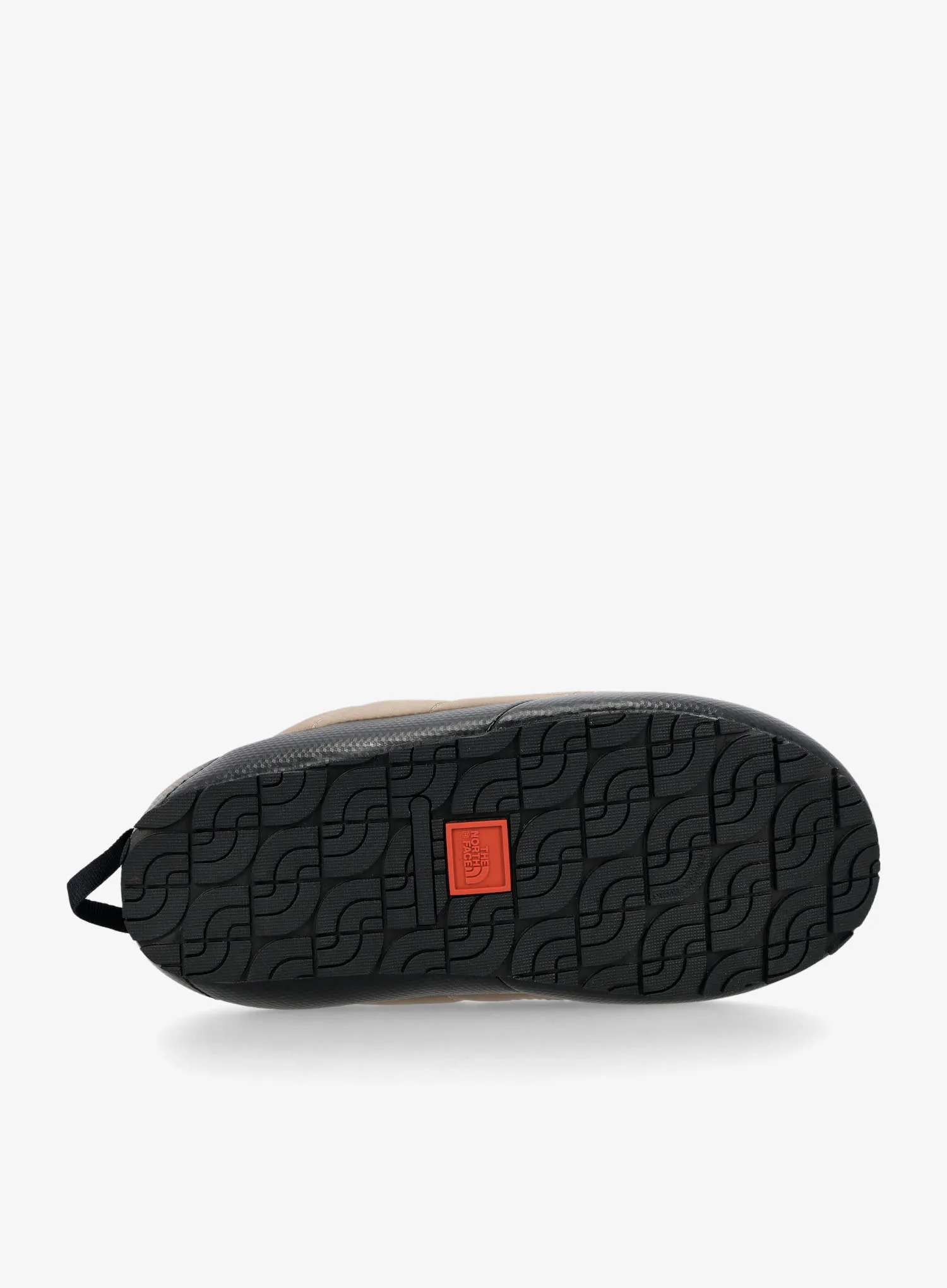 Thermo-Hausschuhe The North Face ThermoBall Traction Mule V - mushroom grey/tnf black