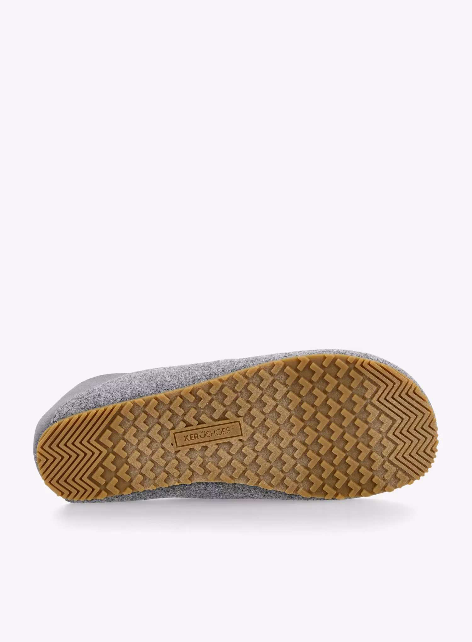 Hausschuhe Xero Shoes Pagosa - light gray