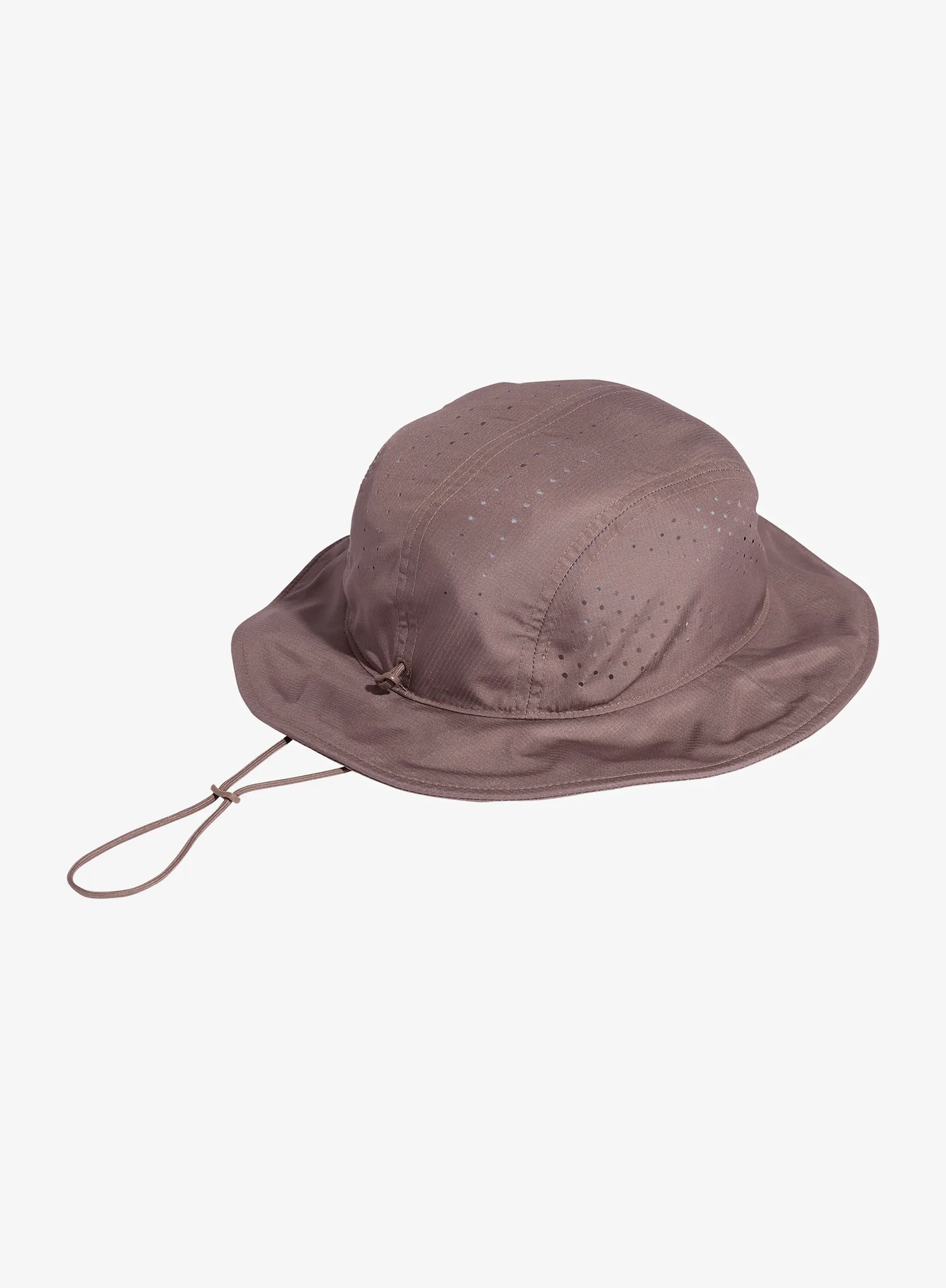 Hut adidas TERREX Xperior Bucket Hat - trace brown