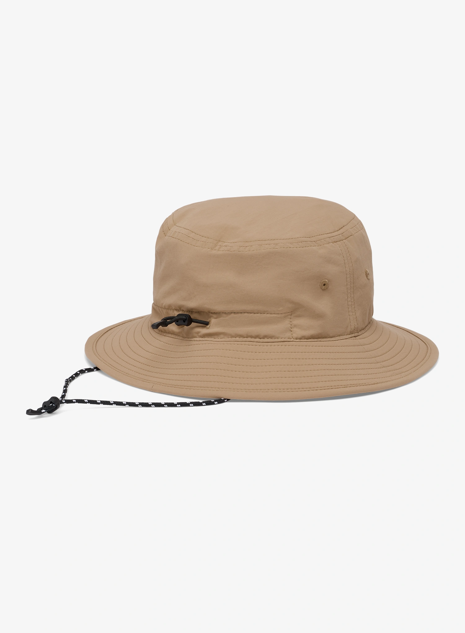 Hut Black Diamond Bucket Hat - mushroom/black