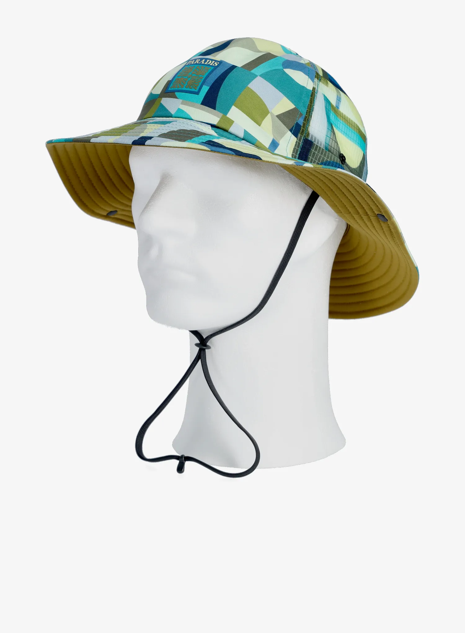 Hut Ciele TRL Bucket Comp Paradis - toad