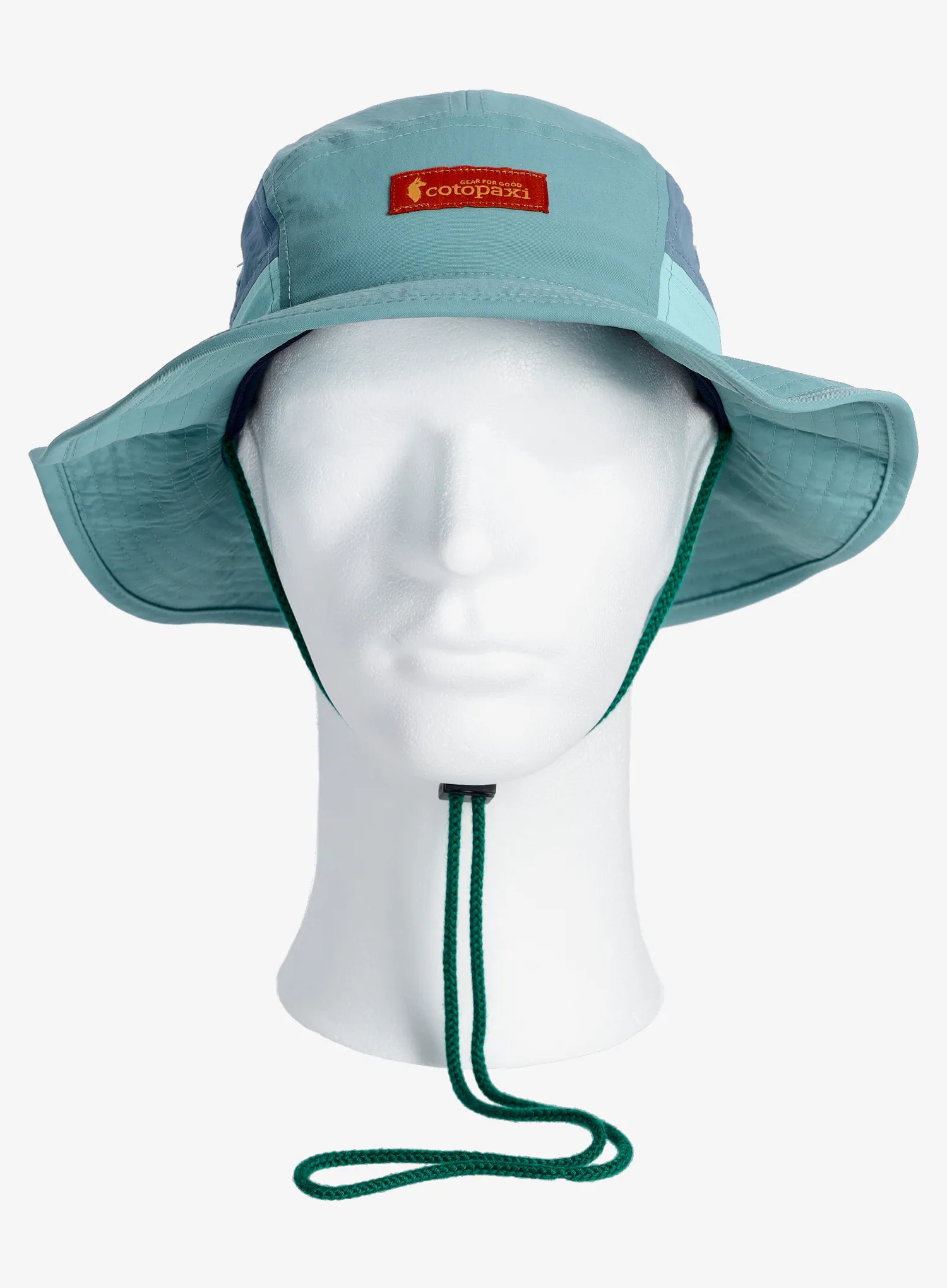 Hut Cotopaxi Tech Bucket Hat - everglade