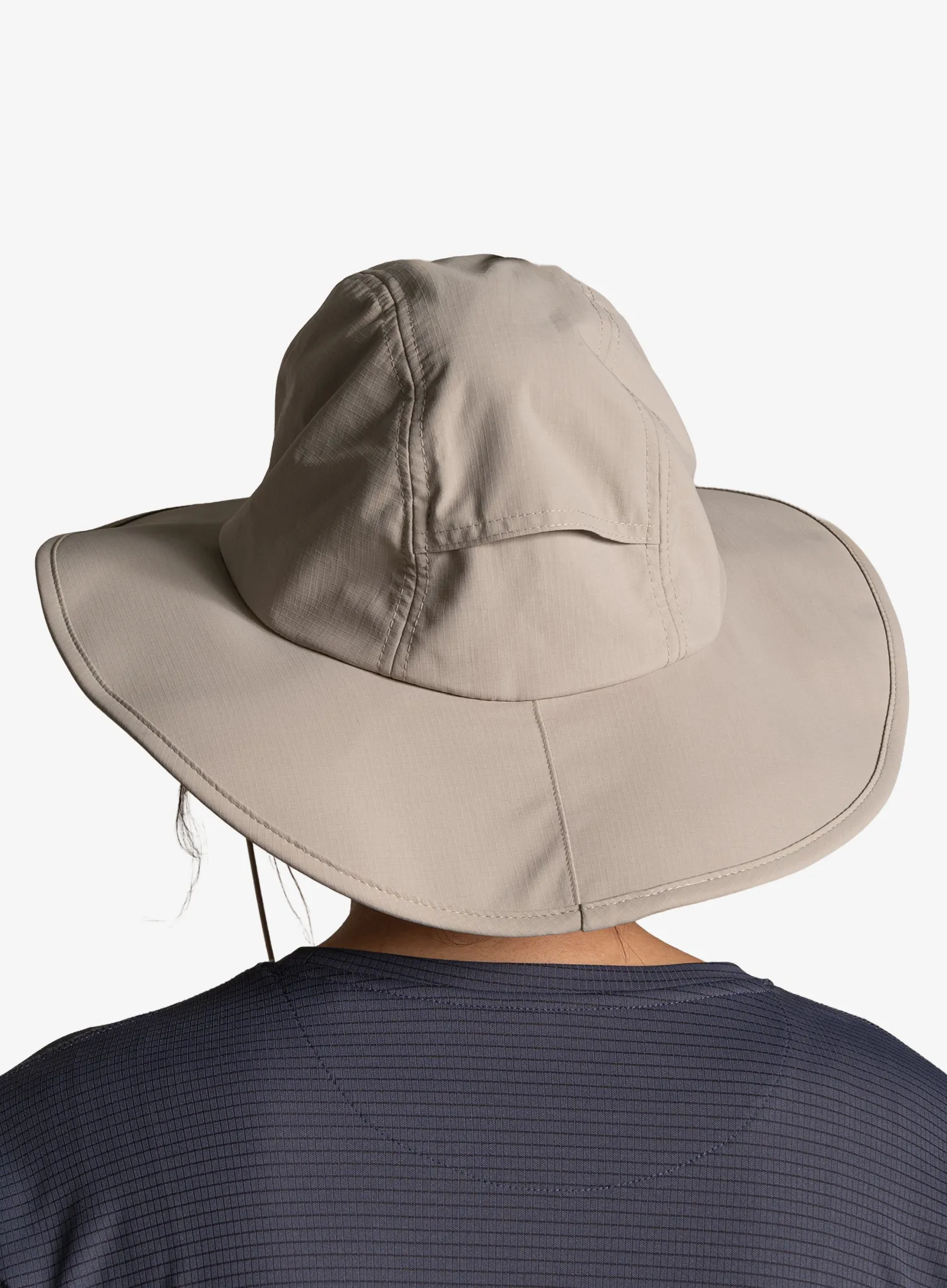 Hut Craghoppers NosiLife Field Hat - parchment