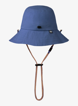 Kinderhut Buff Play Booney Hat - raz slate