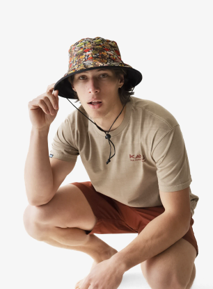 Hut Kavu Fishermans Chillba - fish line