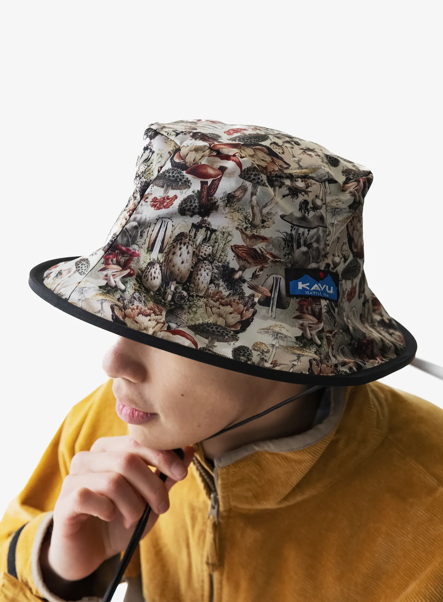 Hut Kavu Fishermans Chillba - wonderland