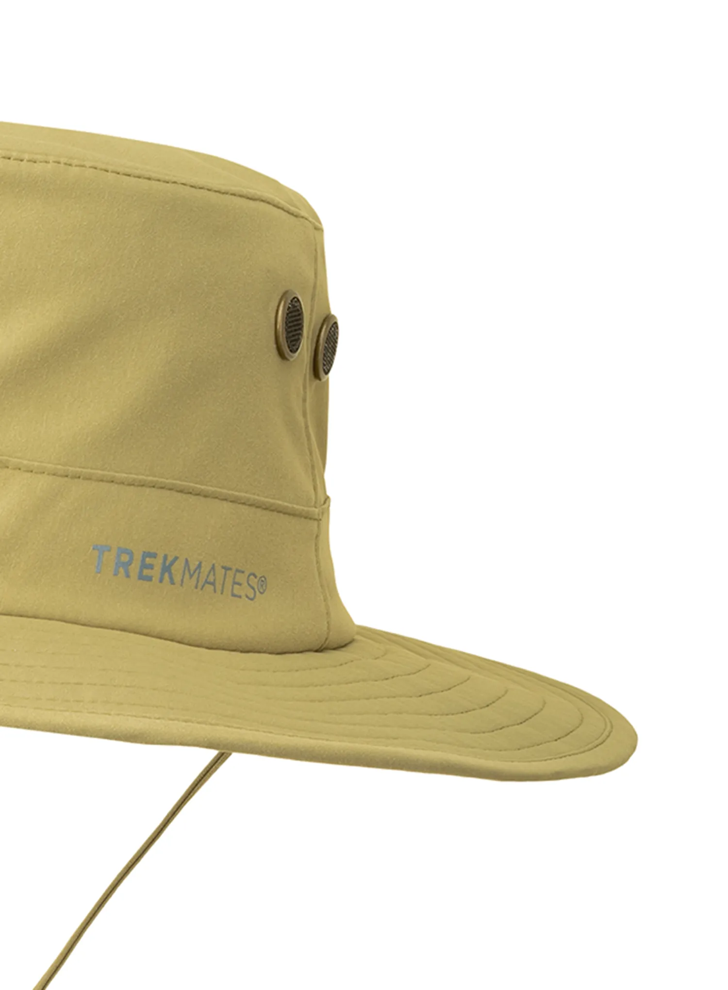 Hut Trekmates Borneo Hat - cumin seed