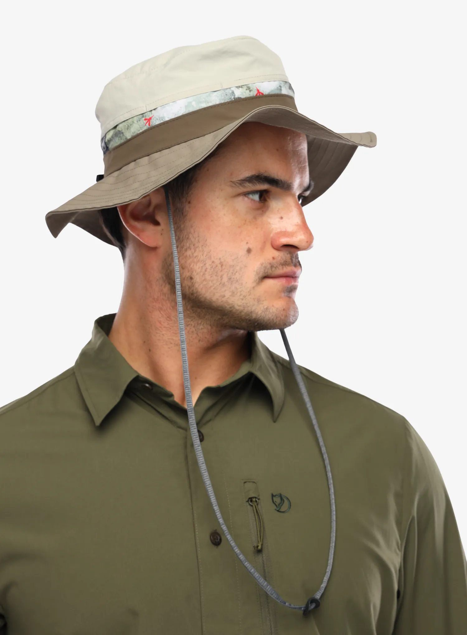 Hut Buff Explore Booney Hat - randall brindle