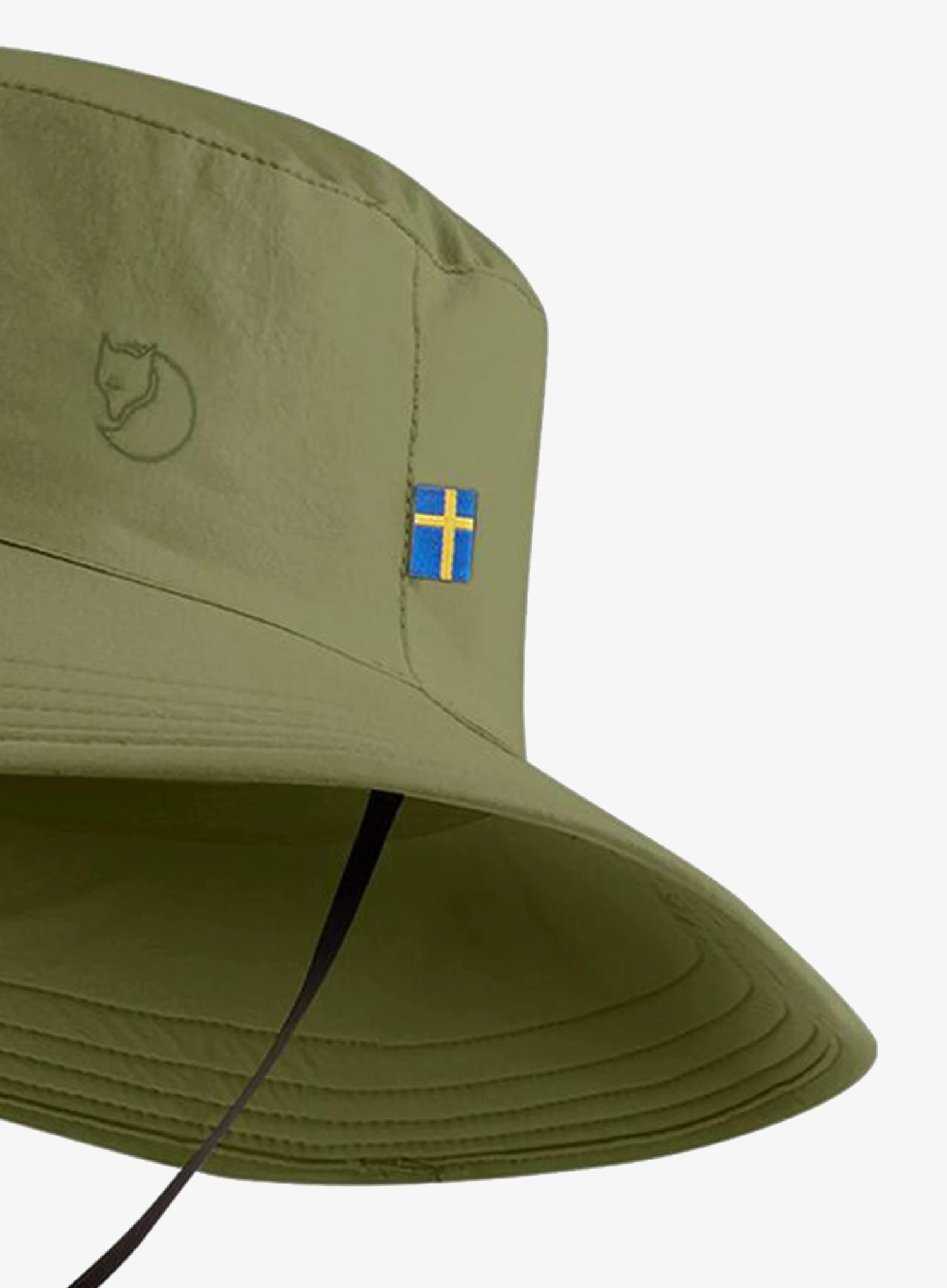 Hut Fjallraven Abisko Sun Hat - green