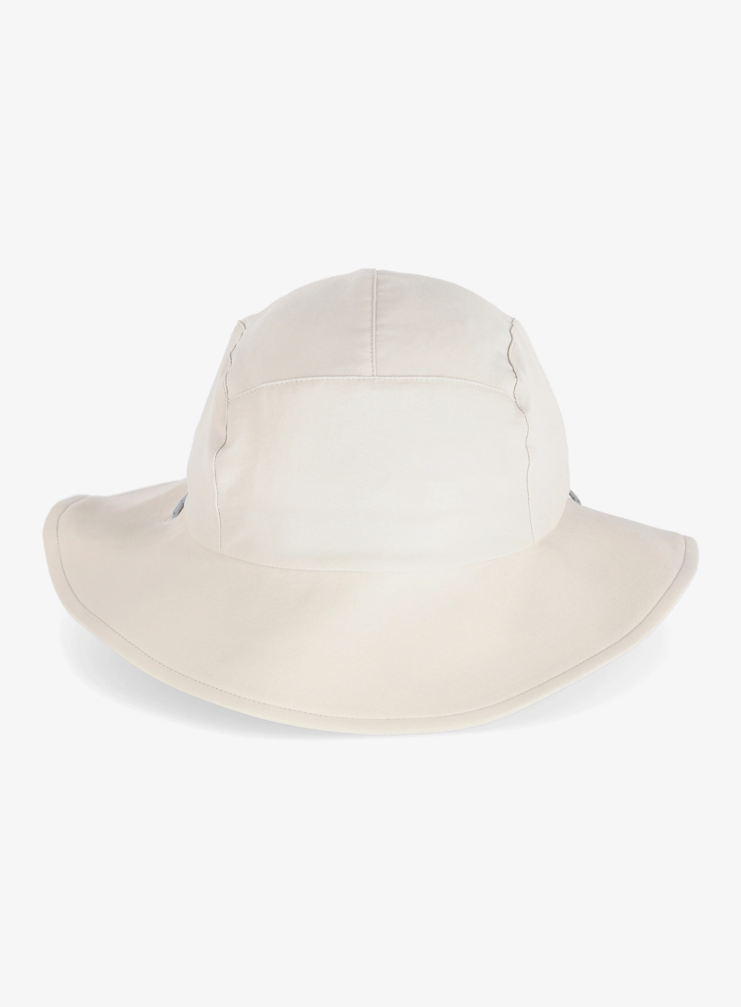 Hut Houdini Gone Fishing Hat - foggy mountain