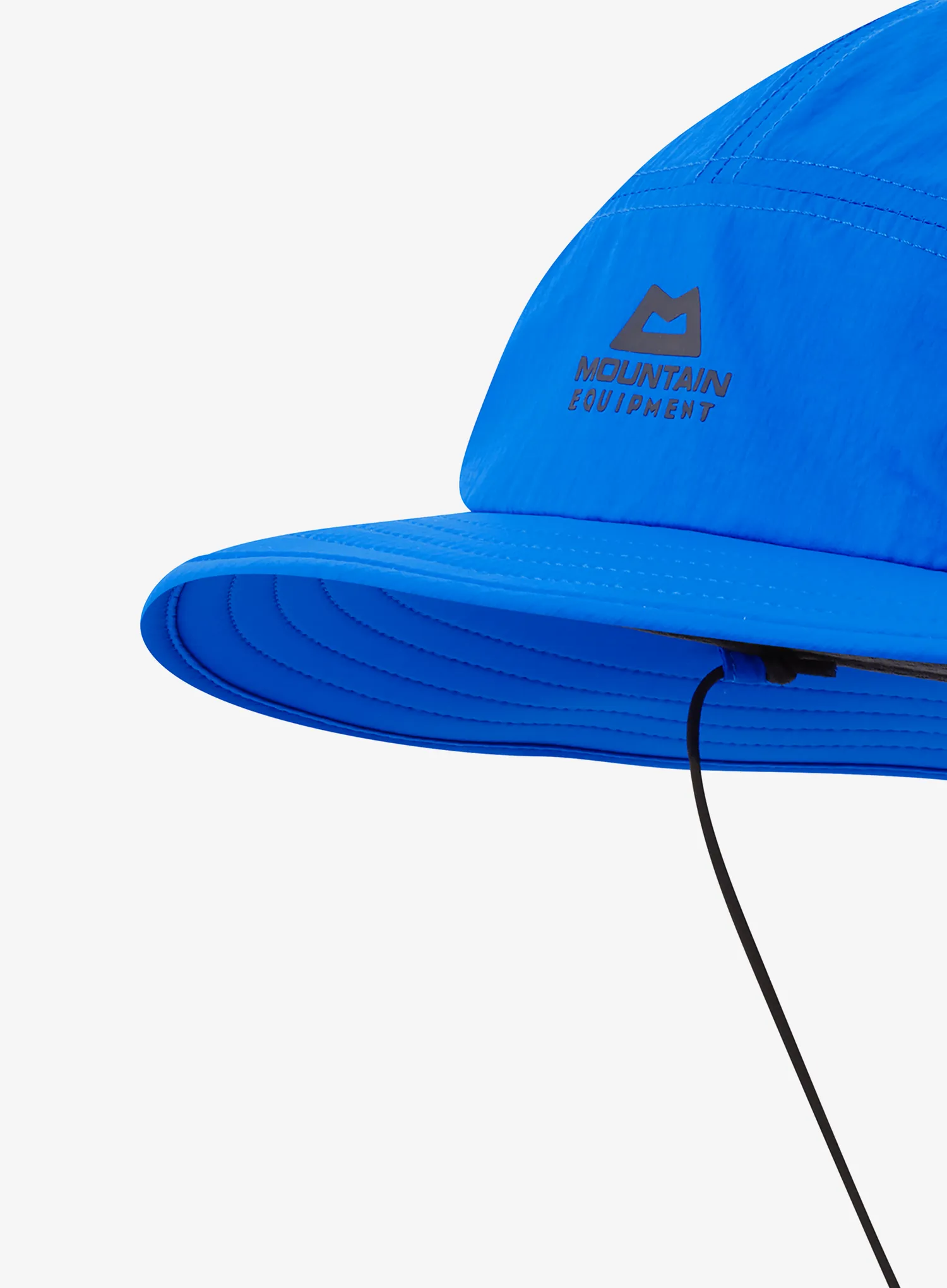 Hut Mountain Equipment Aerofoil Boonie - atlantic blue