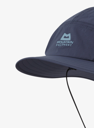 Hut Mountain Equipment Aerofoil Boonie - blue nights