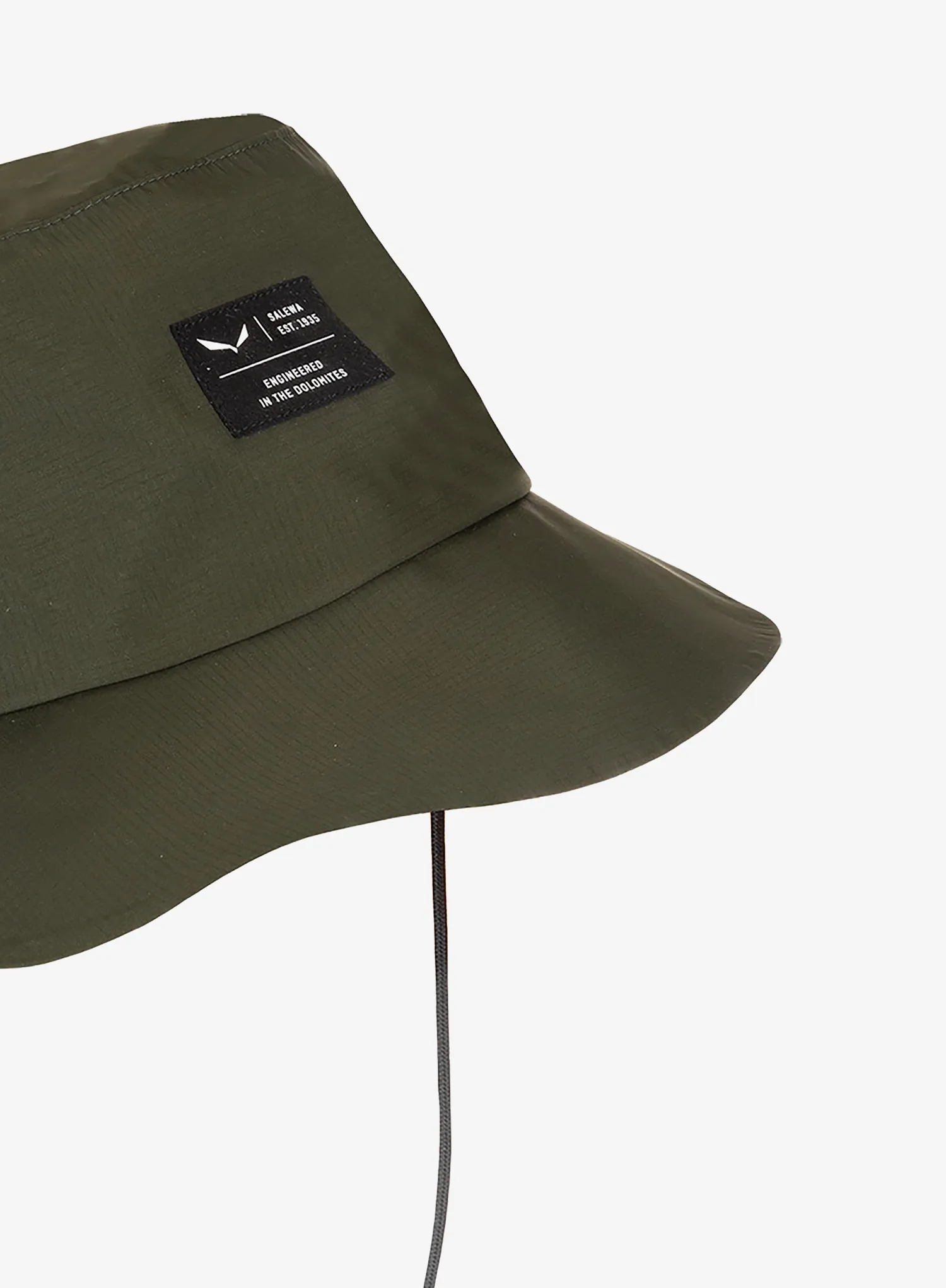 Hut Salewa Puez PTX Rain Hat  - dark olive
