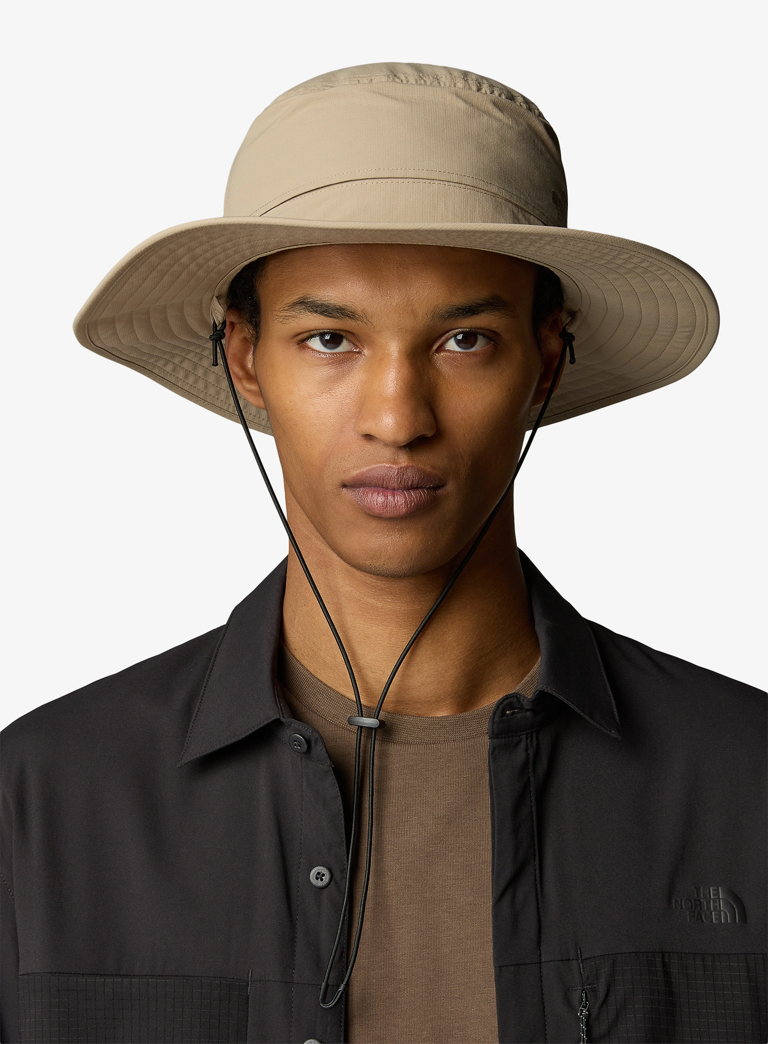 Hut The North Face Horizon Breeze Brimmer Hat - dune beige/dune beige