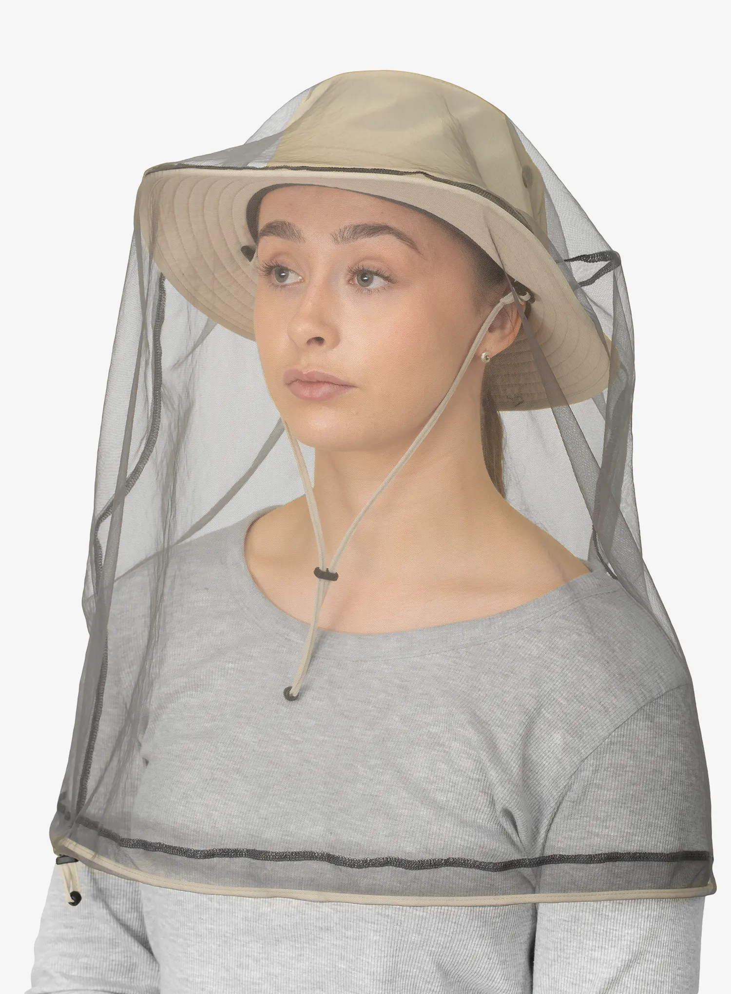 Hut Trekmates Borneo Hat - linen