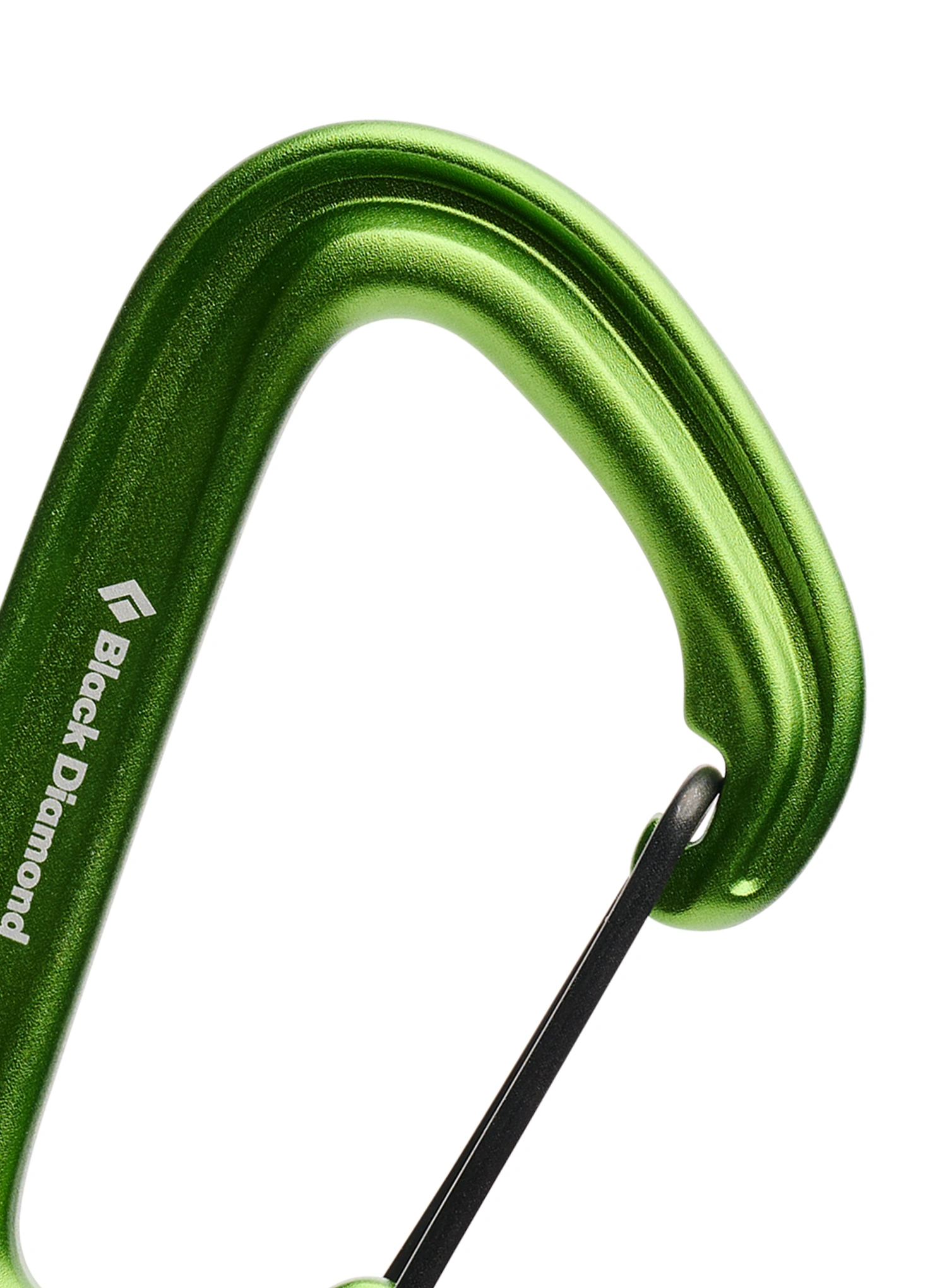 Karabiner Black Diamond Litewire - envy green