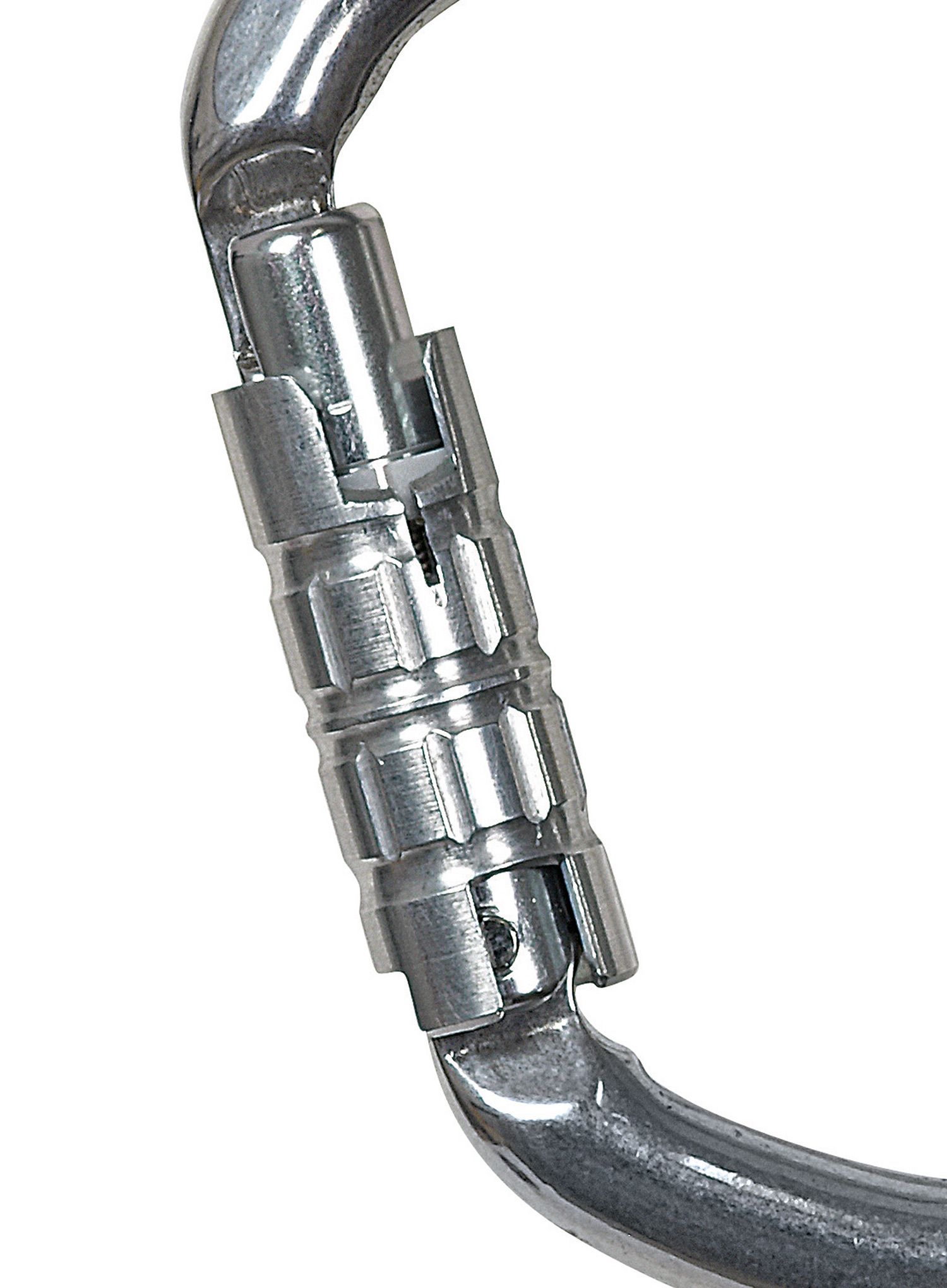 Karabiner Climbing Technology/SKYLOTEC Large TGIB - steel