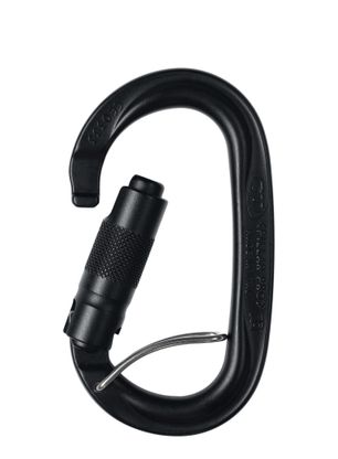 Karabiner Climbing Technology/SKYLOTEC Pillar Pro TGL - black