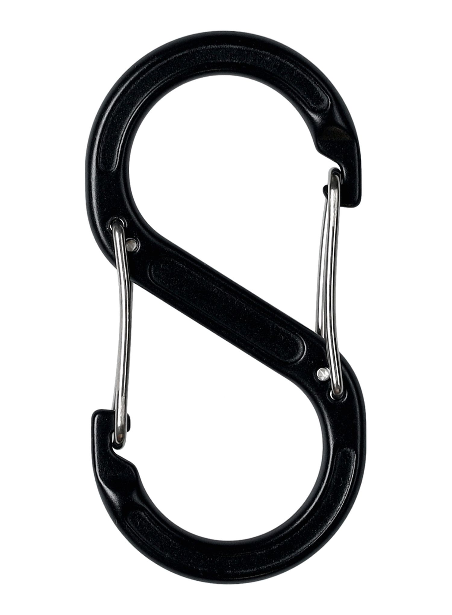 Schlüssel-Karabiner Munkees Forged S-Shaped Carabiner