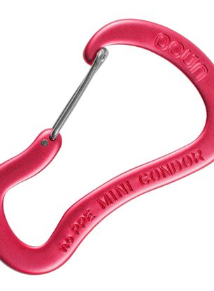 Karabiner Ocun Mini Condor - red