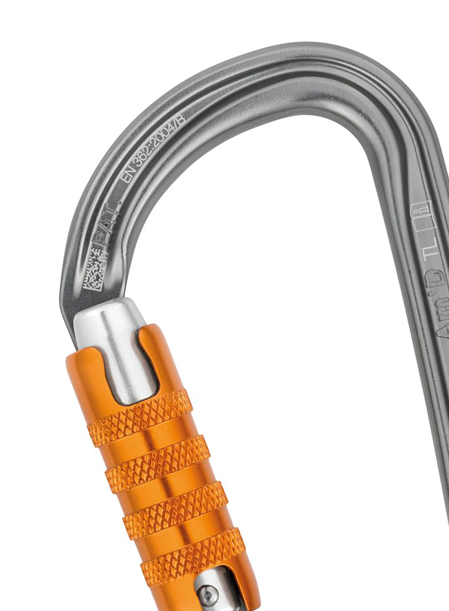Karabiner Petzl Am'D Triact-Lock