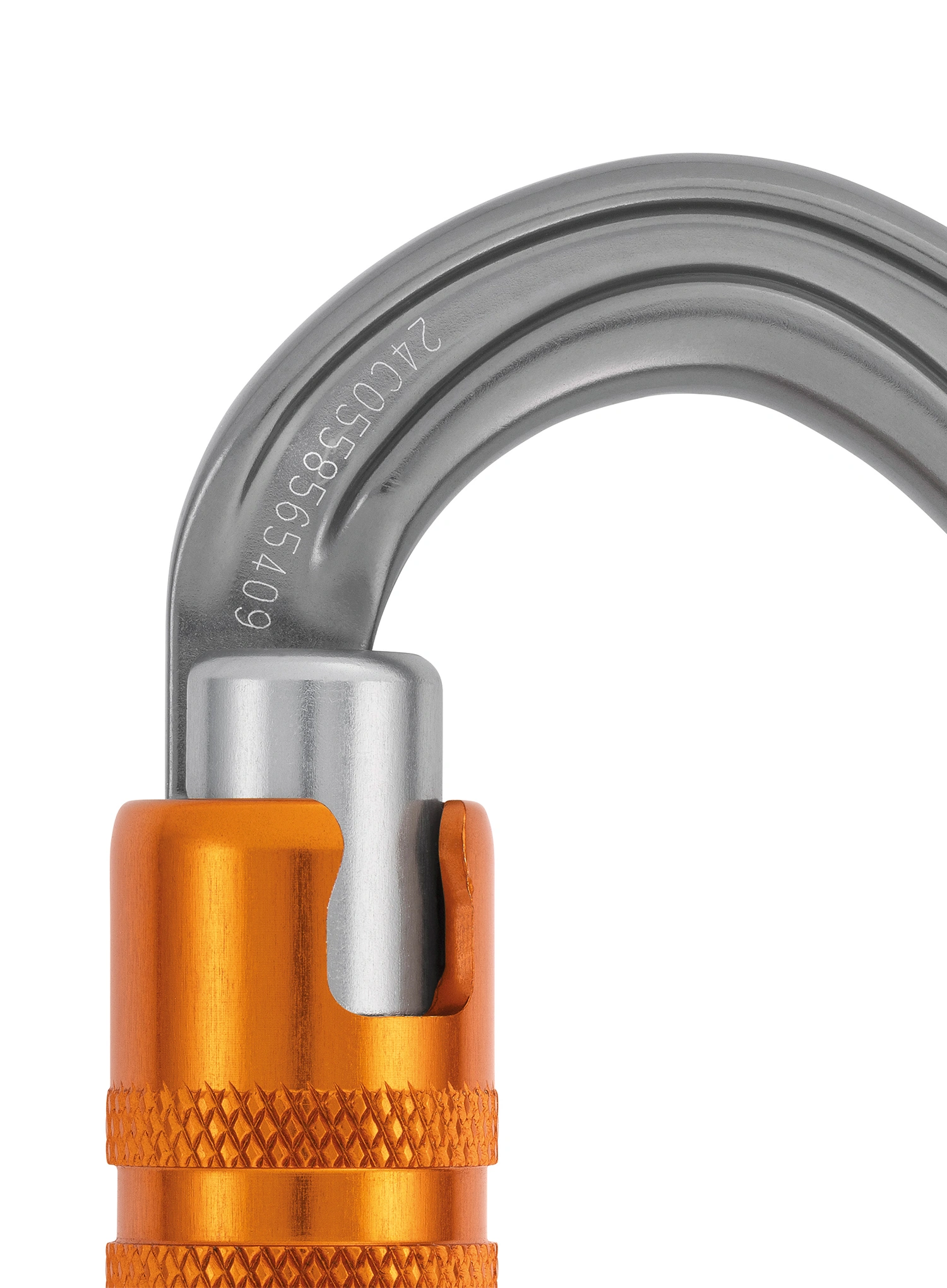 Karabiner Petzl Omni Triact-Lock
