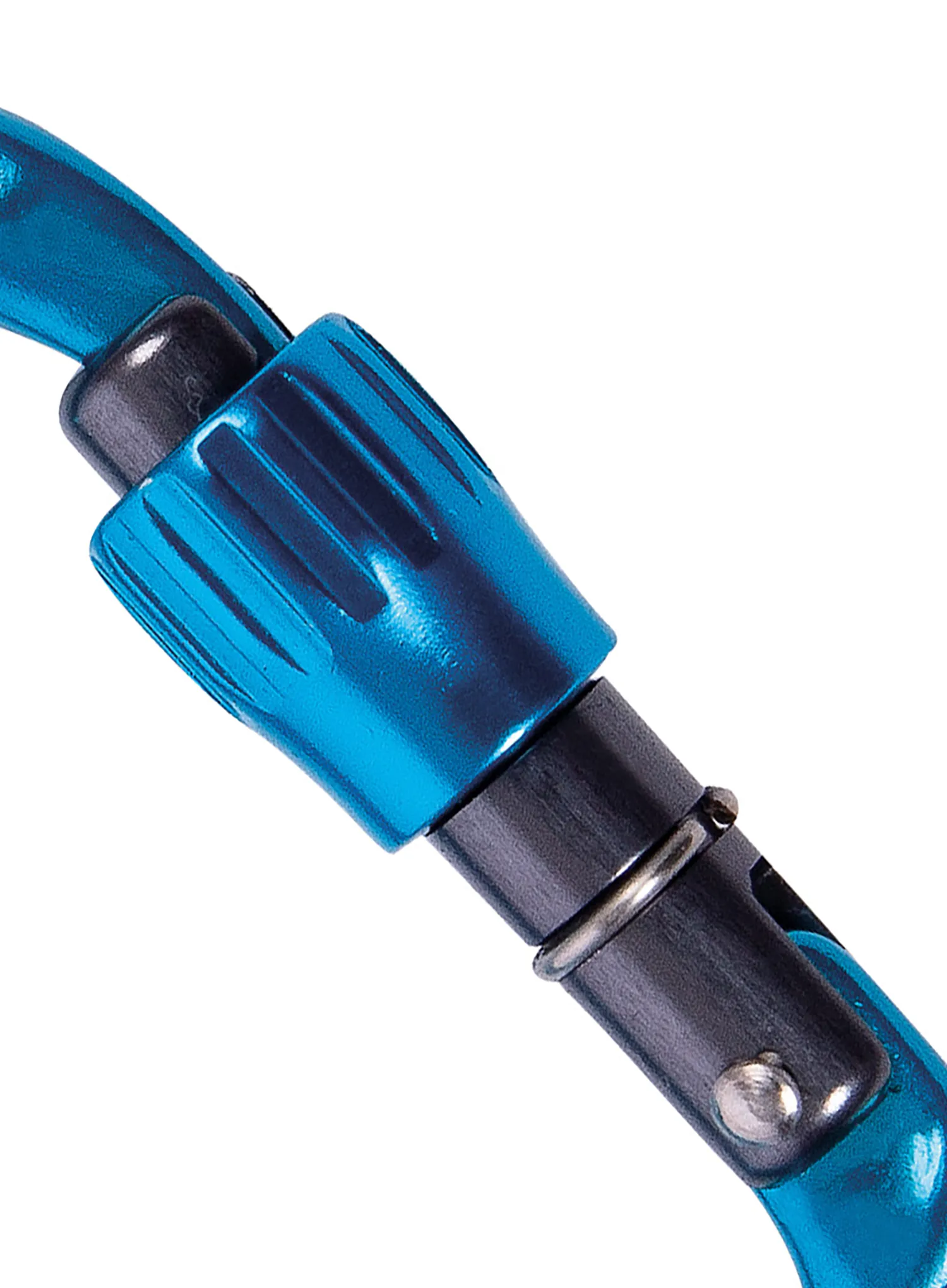 Karabiner für Ausrüstung Camp Ekto Lock - light blue