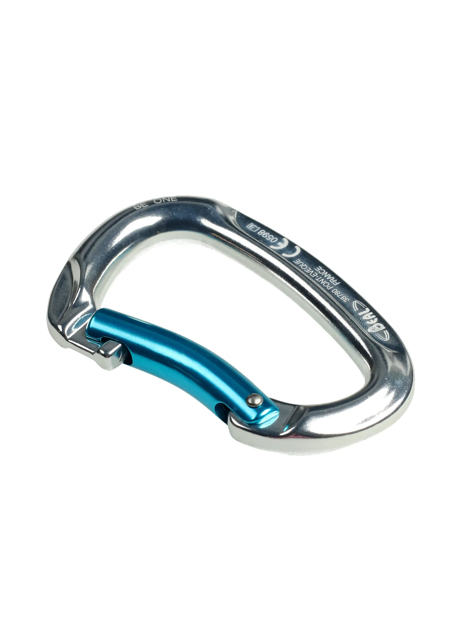 Karabiner Beal Be One - blue