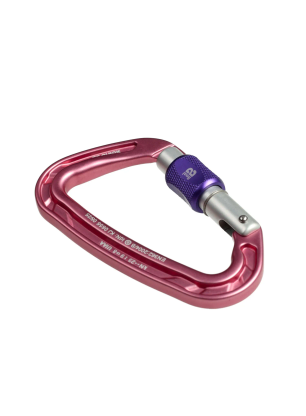 Karabiner Beal Be Quick - pink