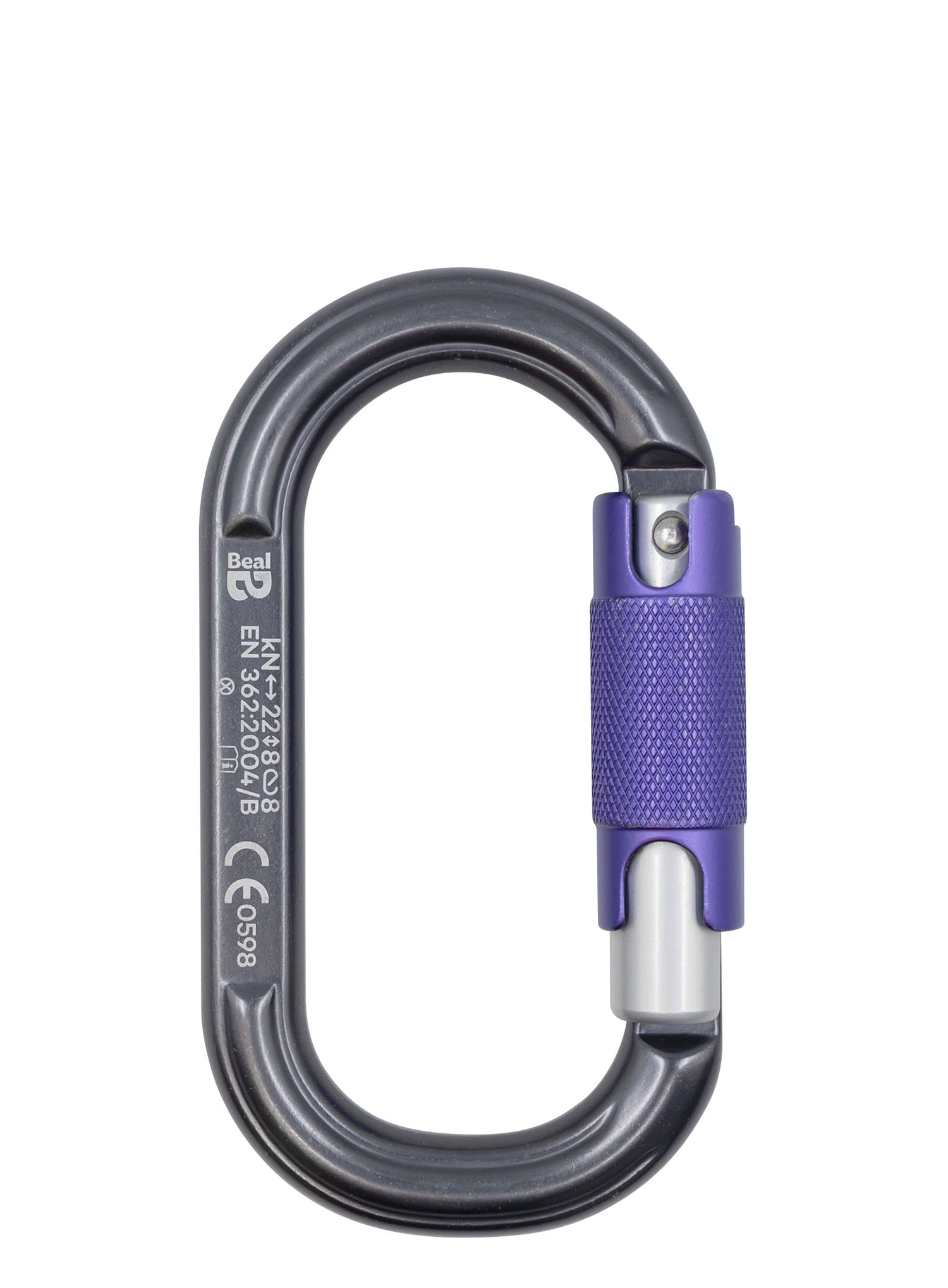Karabiner Beal O'Light 3-Matic
