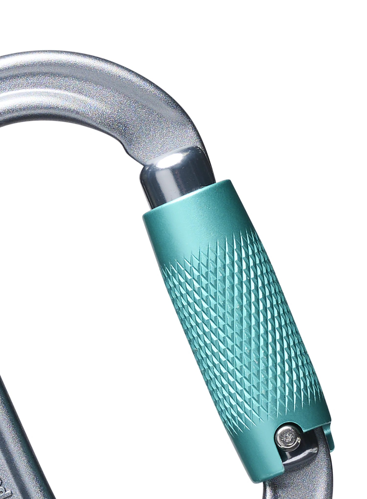 Karabiner Black Diamond Oval Triple Lock Carabiner - polished