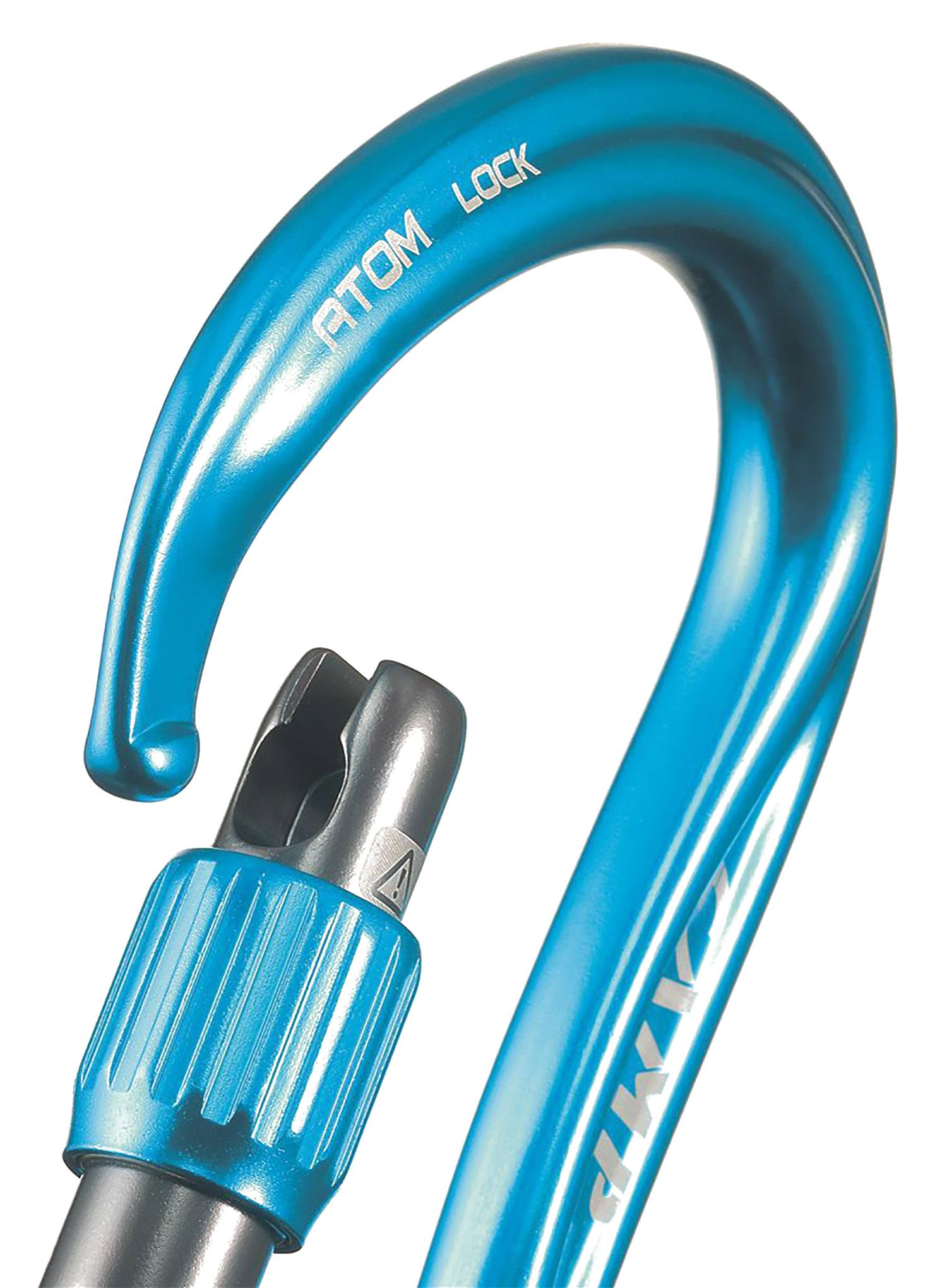 Karabiner Camp Atom Lock - blue