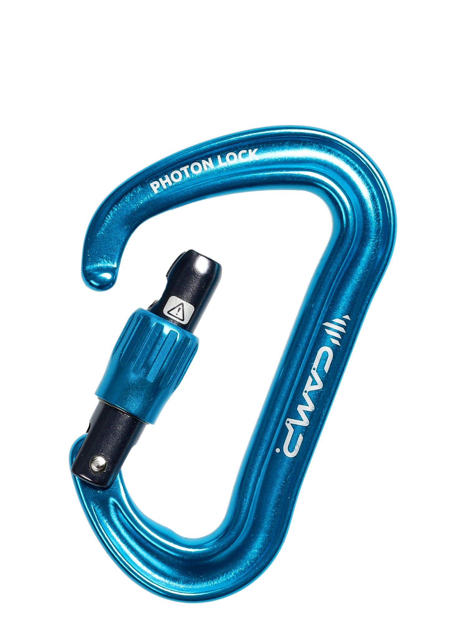 Karabiner Camp Photon Lock - blue