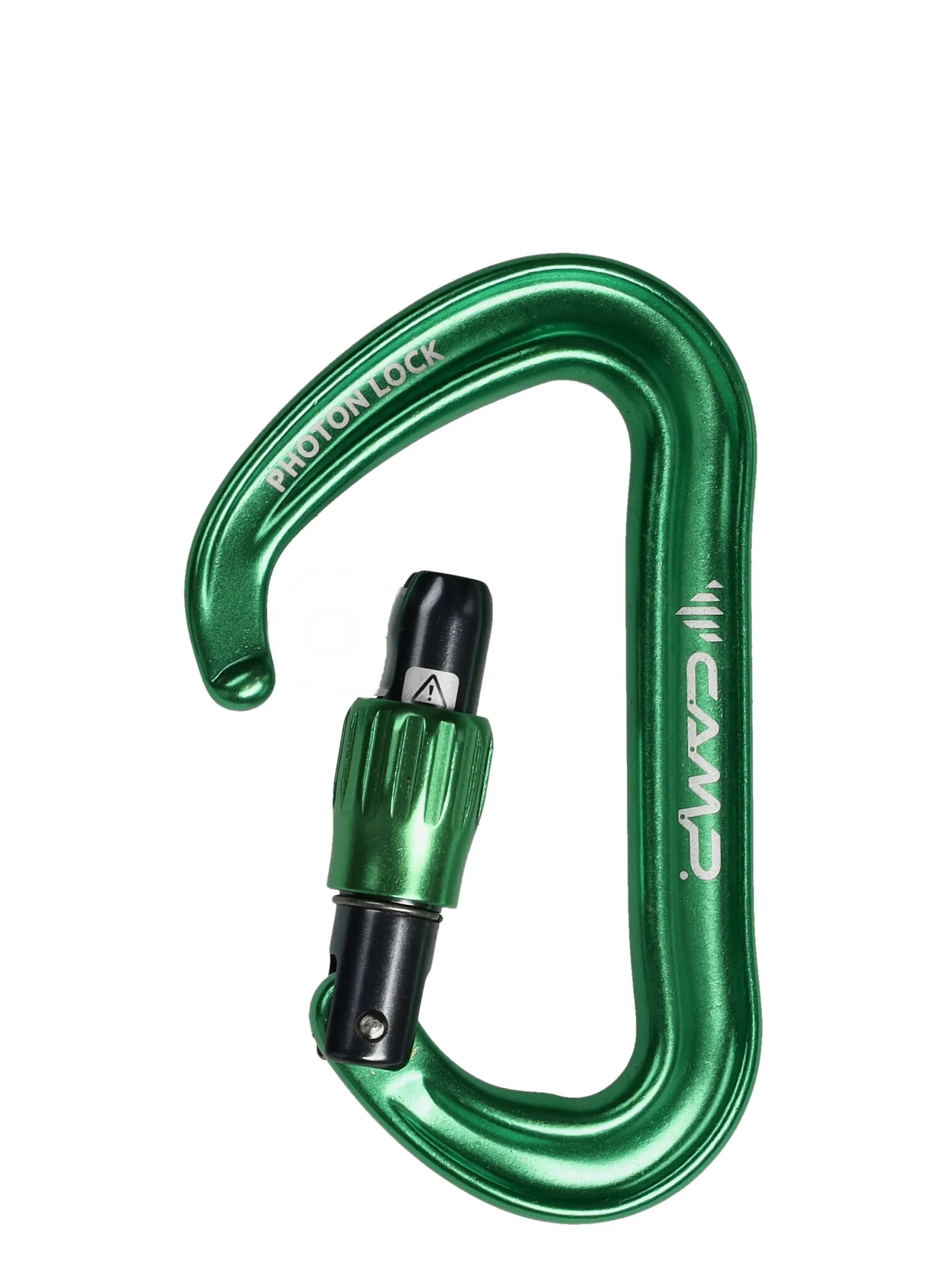 Karabiner Camp Photon Lock - green