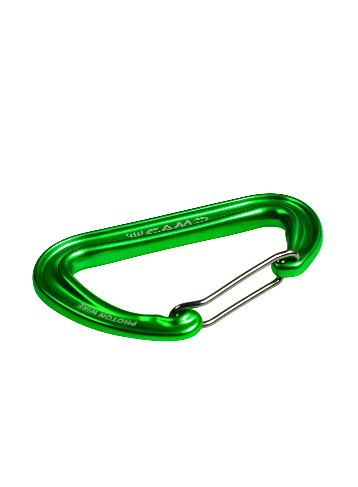 Karabiner Camp Photon Wire - green
