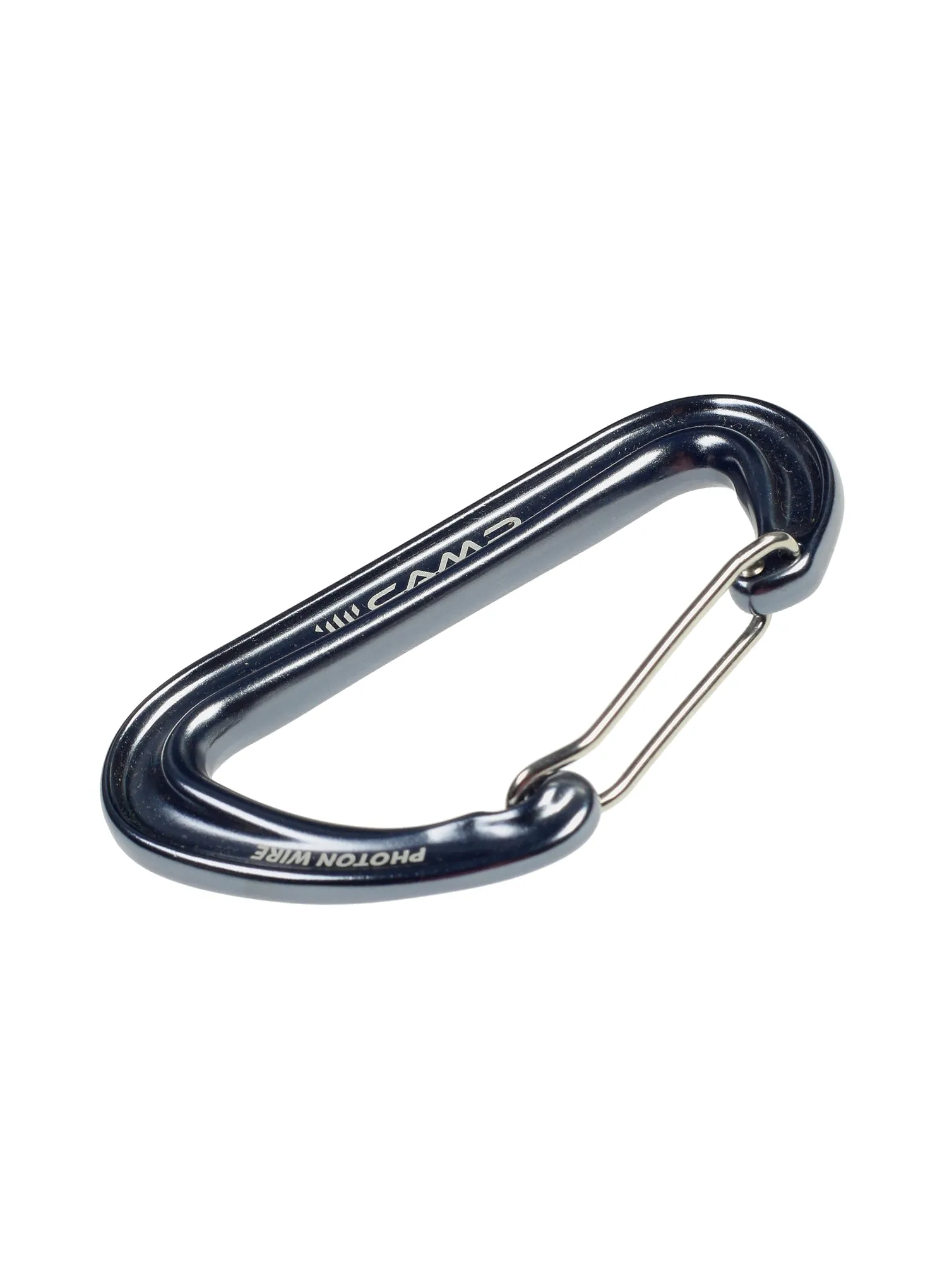 Karabiner Camp Photon Wire - gun metal