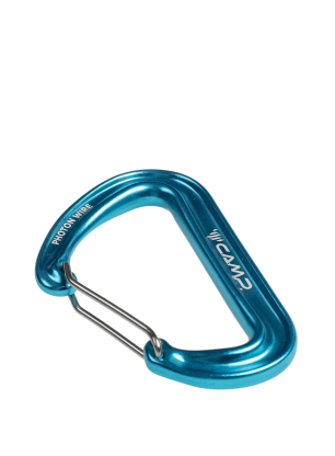 Karabiner Camp Photon Wire - light blue