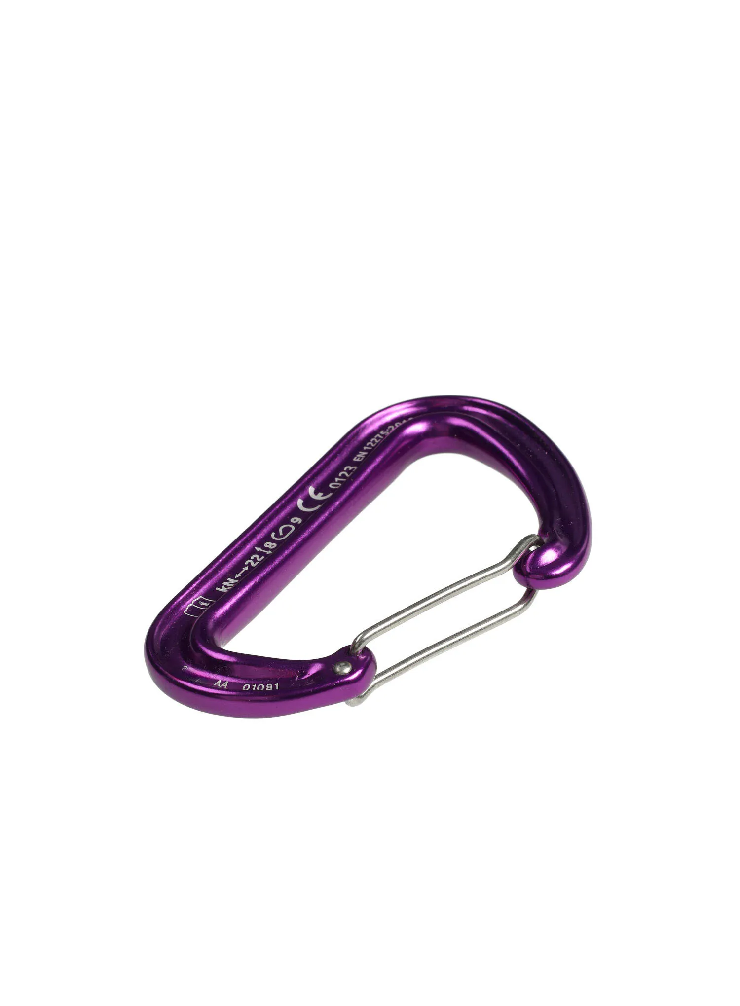 Karabiner Camp Photon Wire - purple