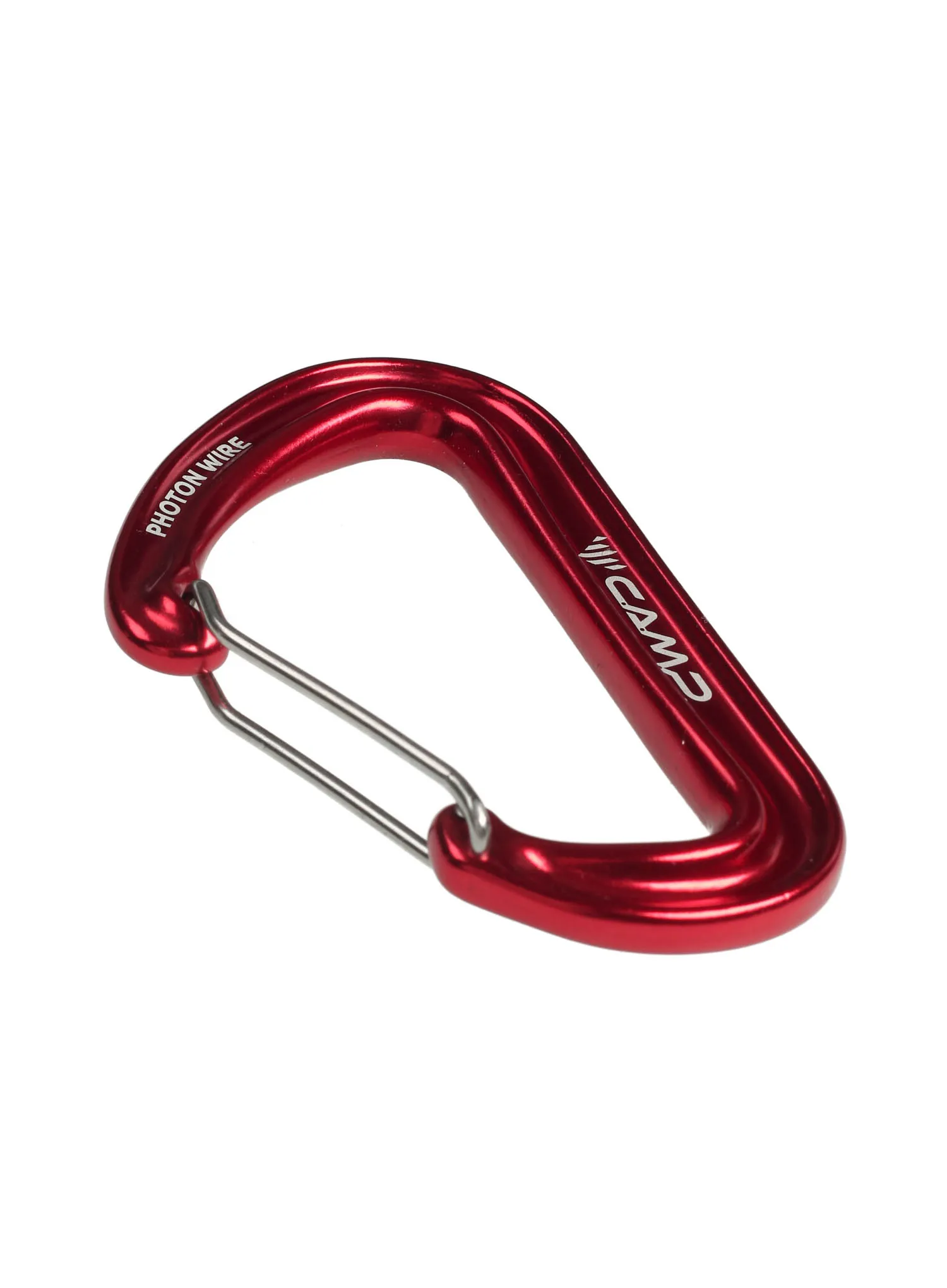 Karabiner Camp Photon Wire - red
