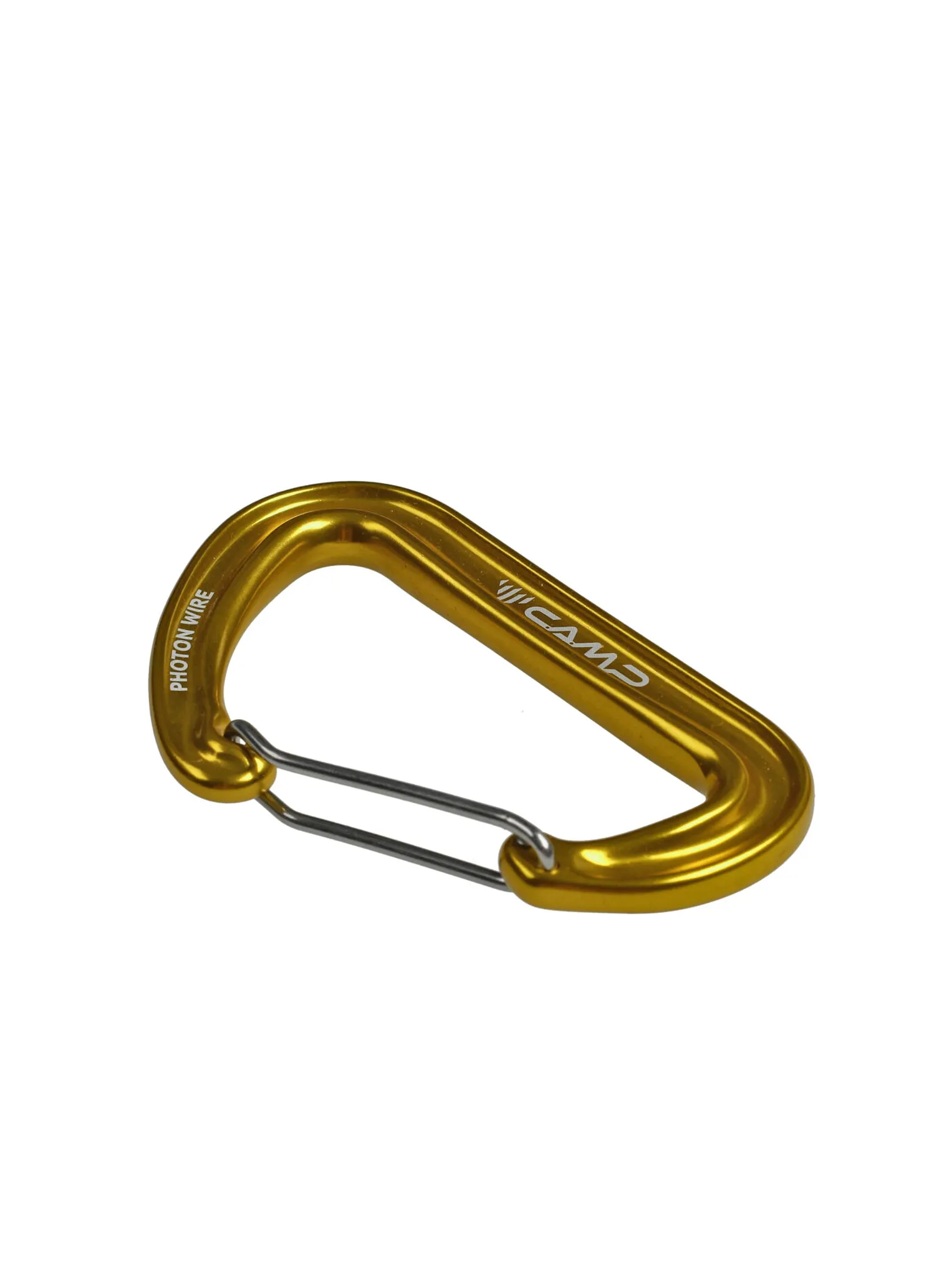 Karabiner Camp Photon Wire - yellow