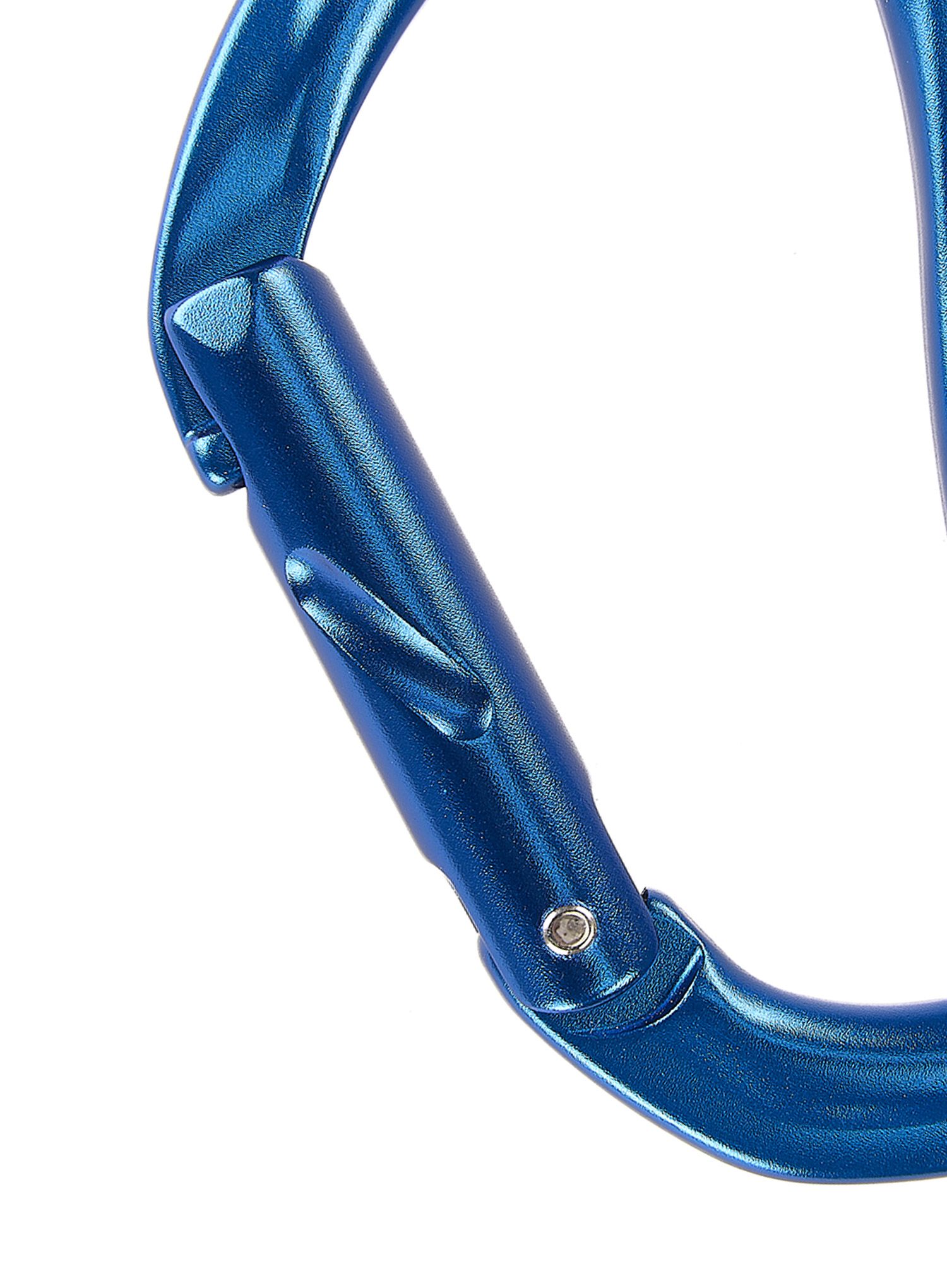 Karabiner Climbing Technology/SKYLOTEC Morfo S - blue