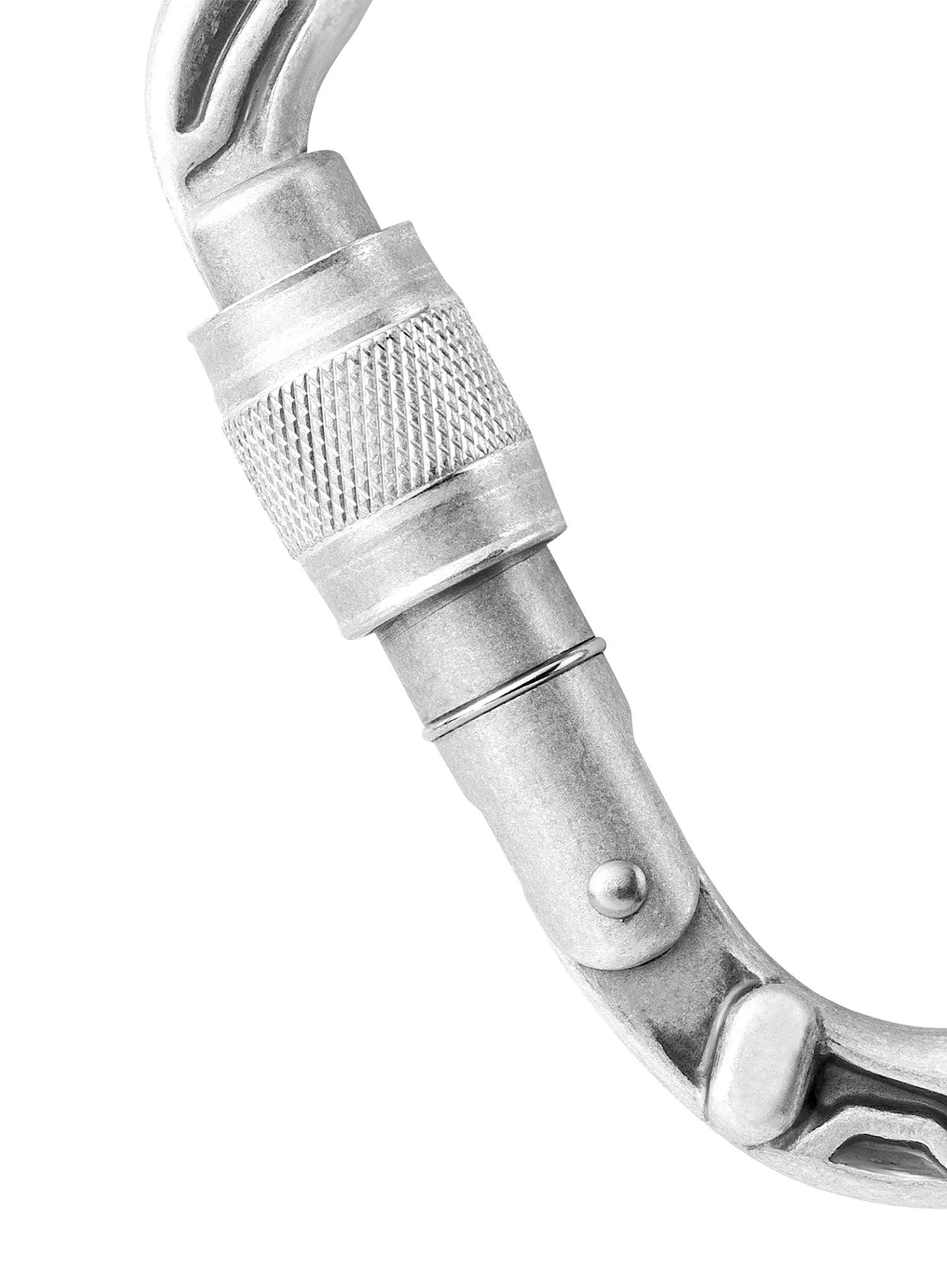Karabiner Edelrid HMS Bullet Screw Eco - eco