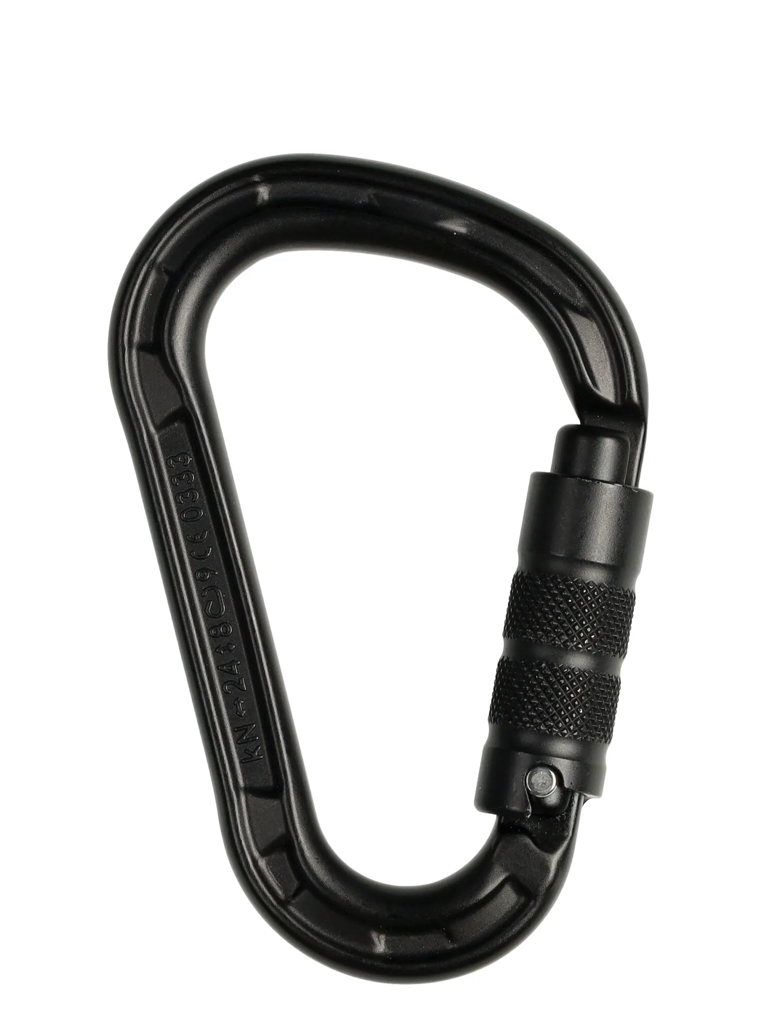 Karabiner Edelrid HMS Magnum Triple - night