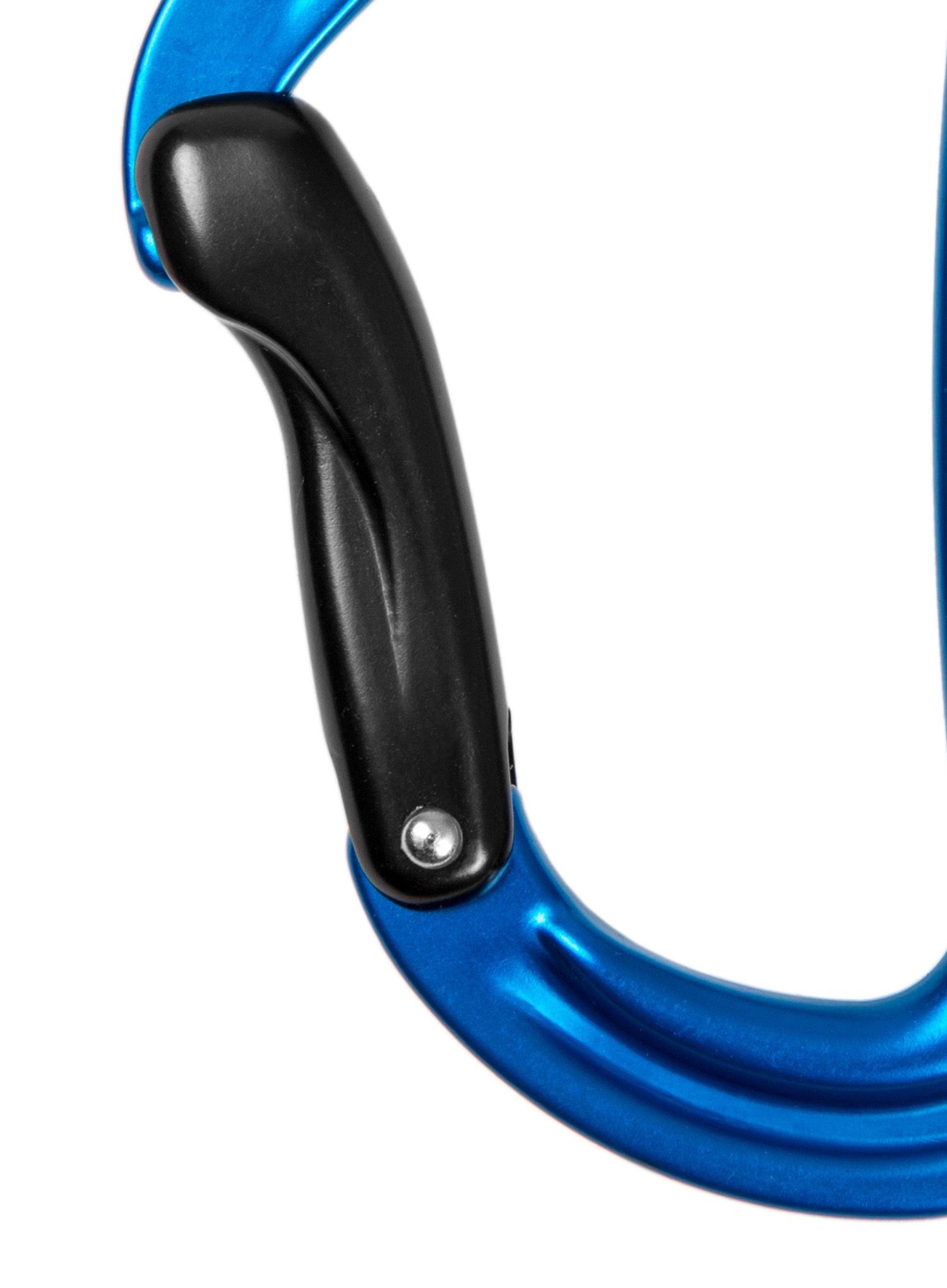 Karabiner Ocun Raven Bent - blue
