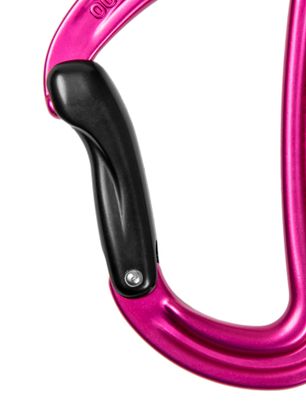 Karabiner Ocun Raven Bent - pink
