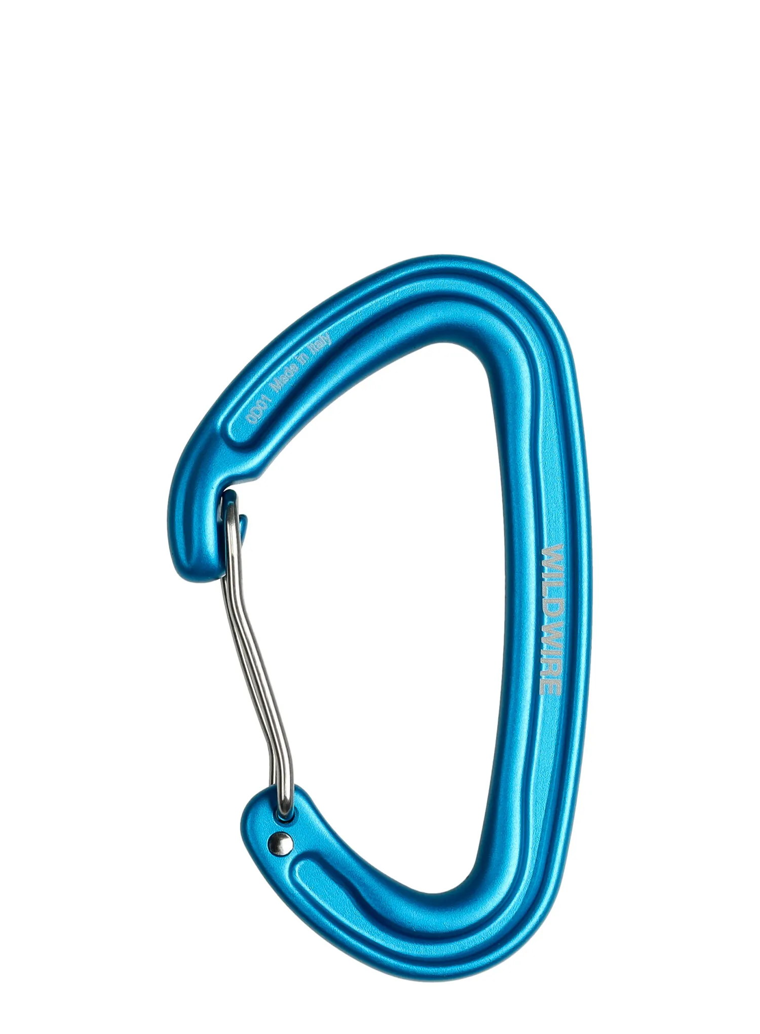 Karabiner Wild Country Wildwire -  blue