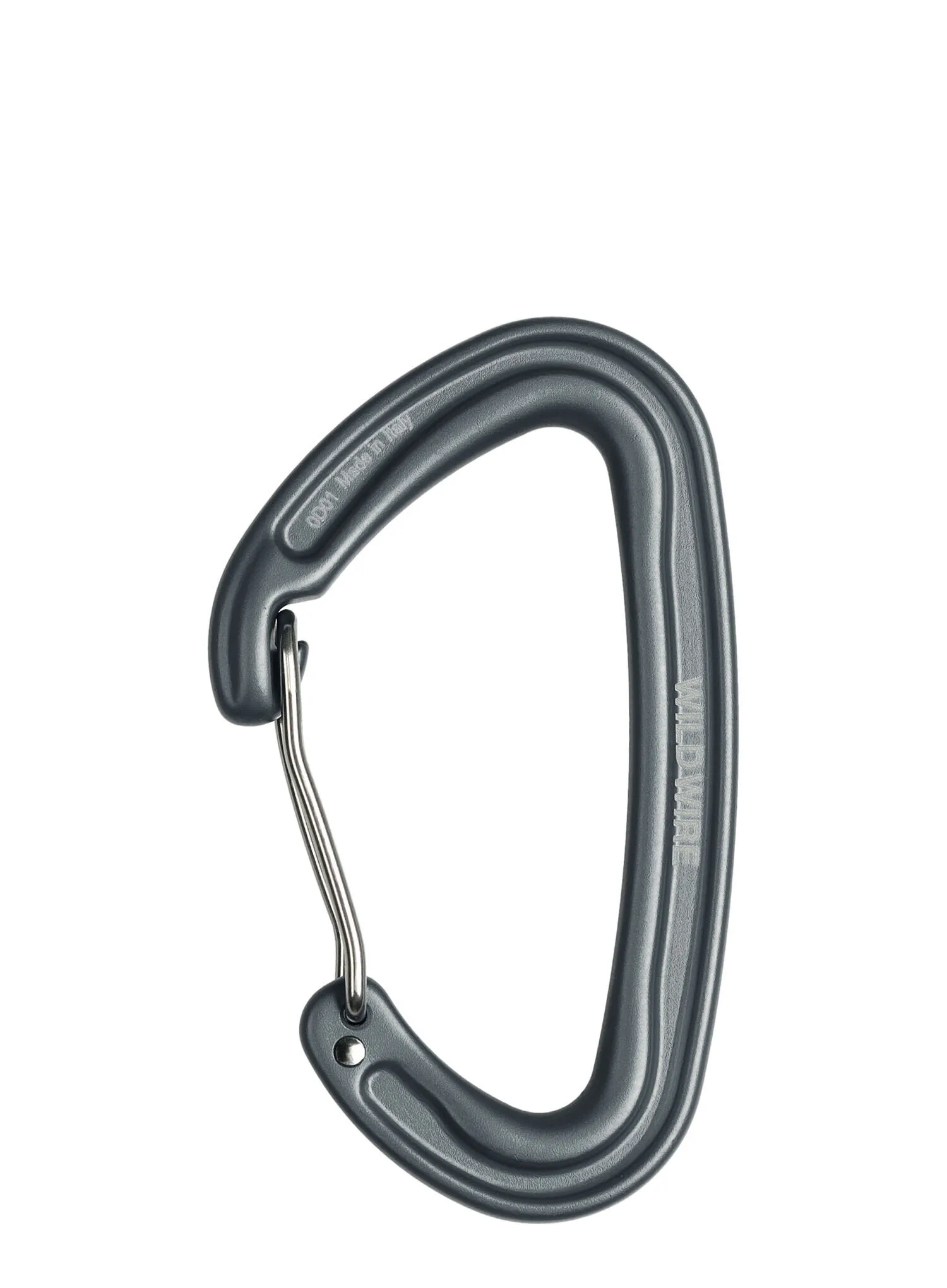 Karabiner Wild Country Wildwire -  grey