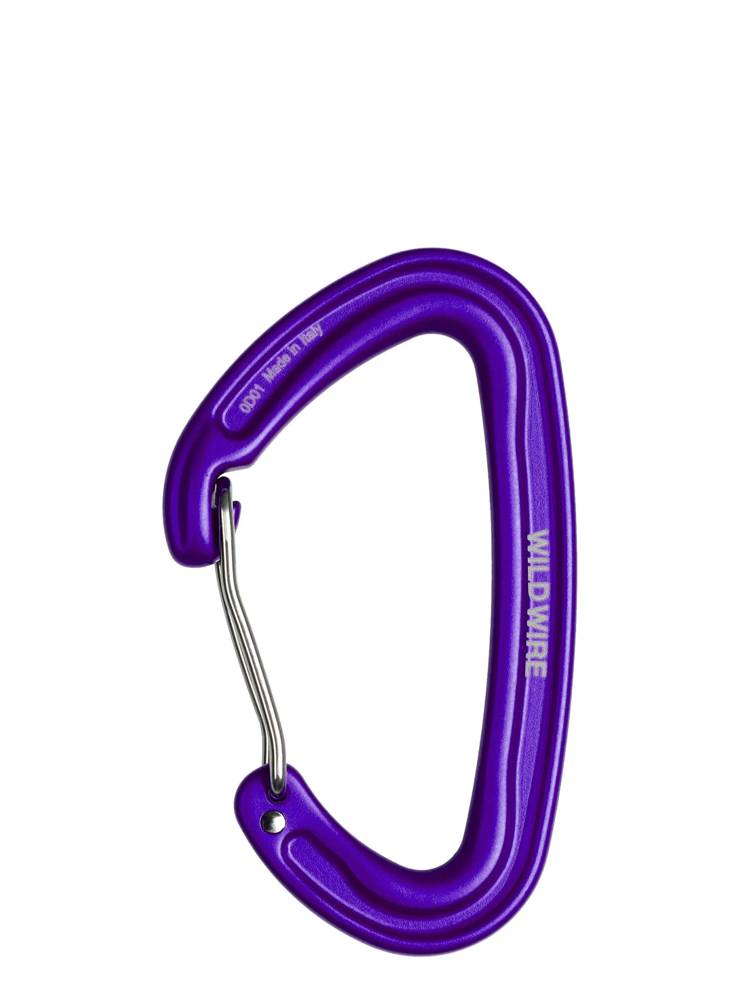 Karabiner Wild Country Wildwire -  purple